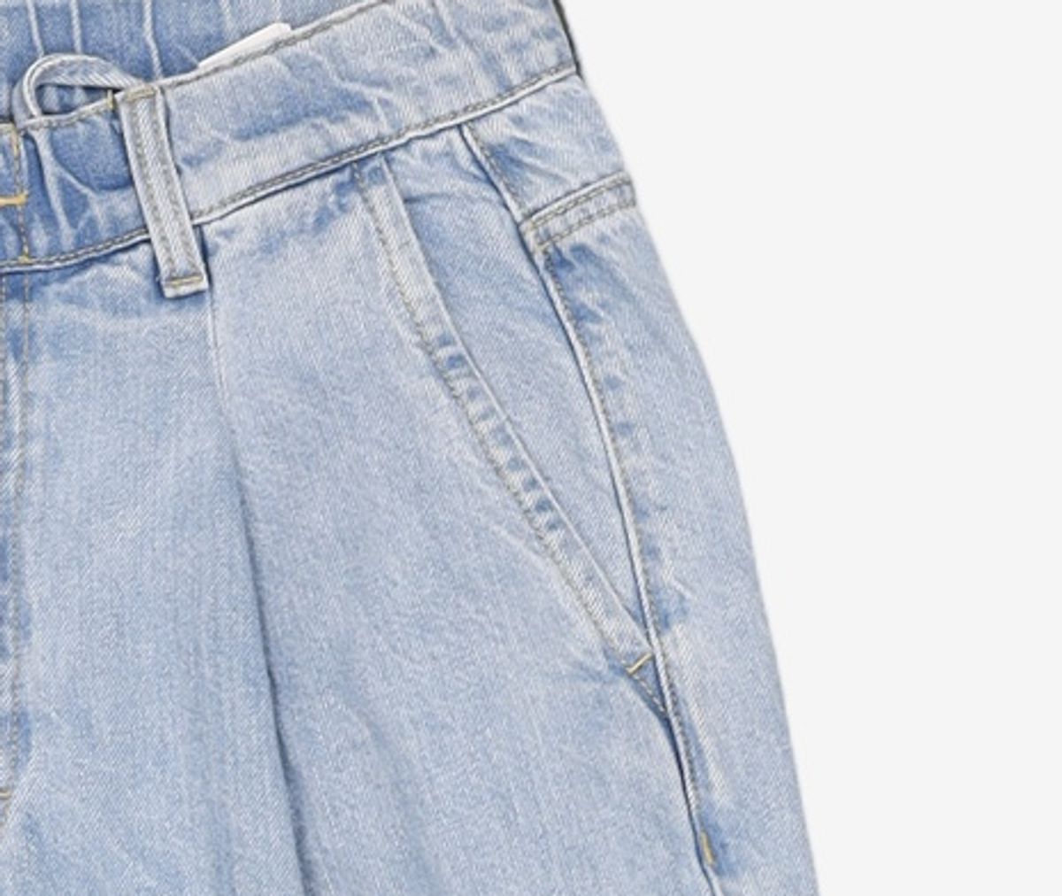 자라(ZARA) 청/데님 팬츠 S