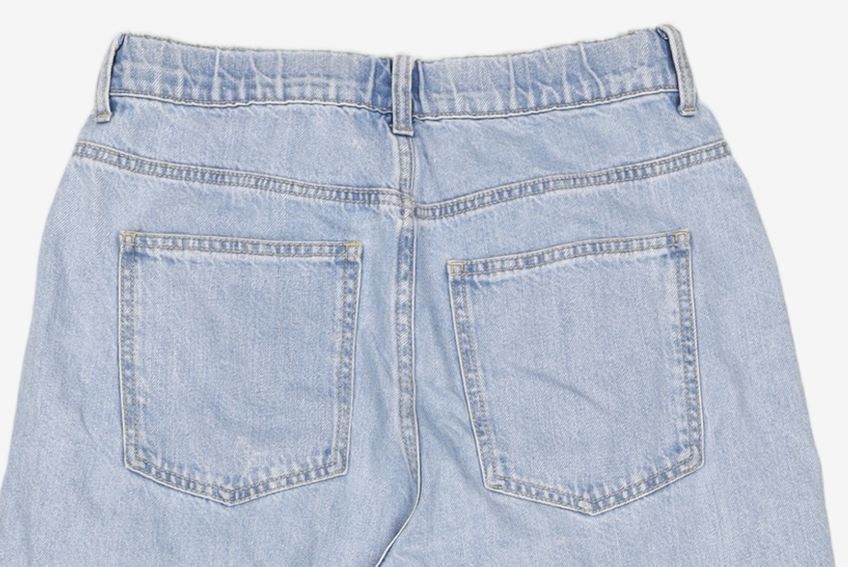 자라(ZARA) 청/데님 팬츠 S