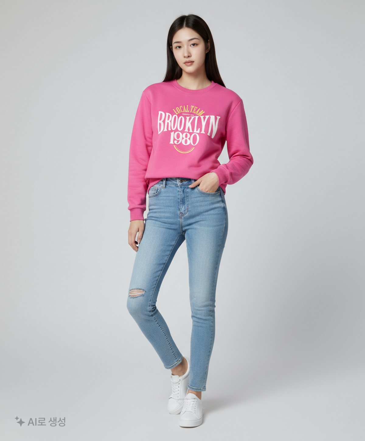 자라(ZARA) 맨투맨/스웨트셔츠 S