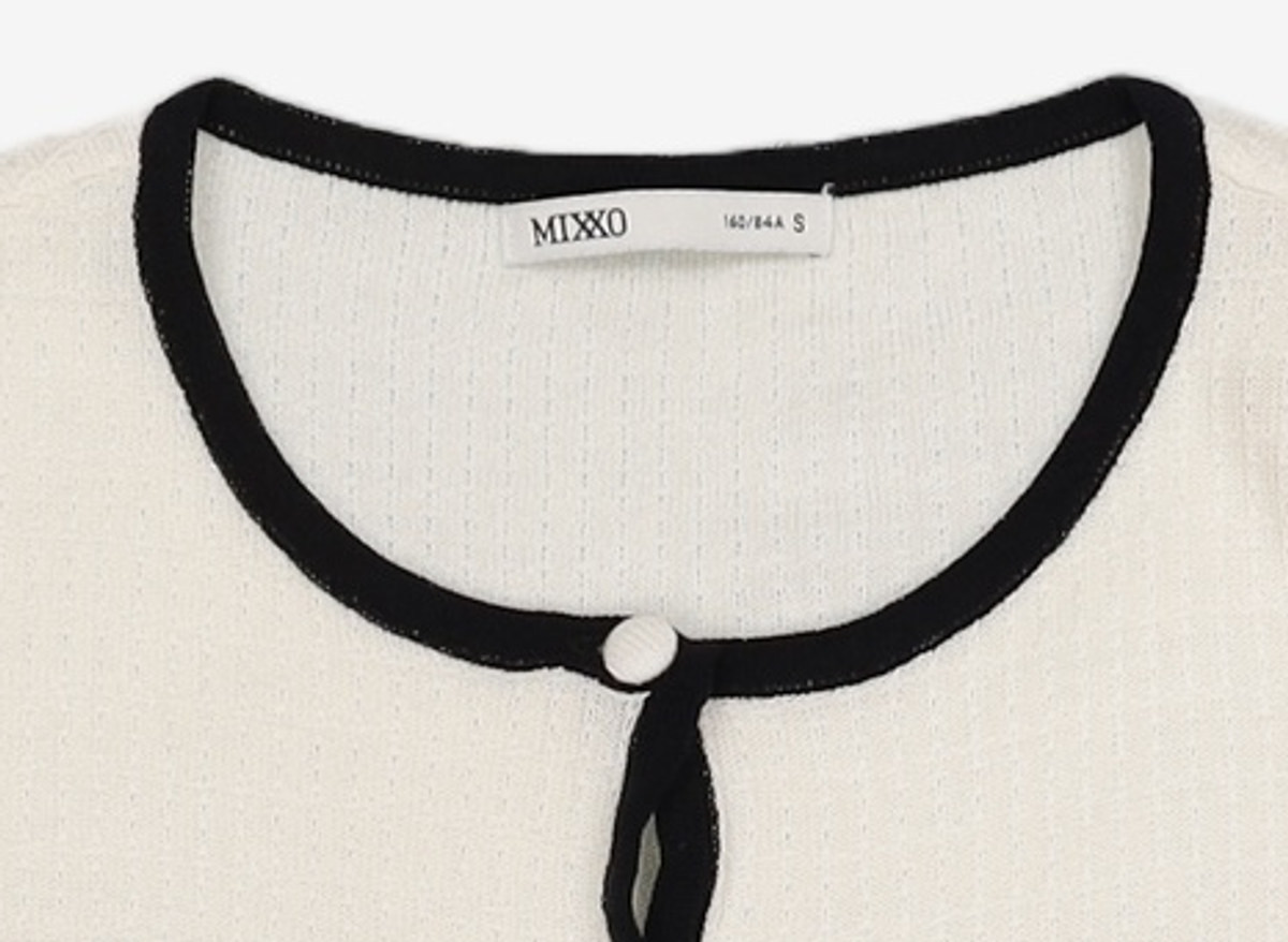 미쏘(MIXXO) 카디건 S