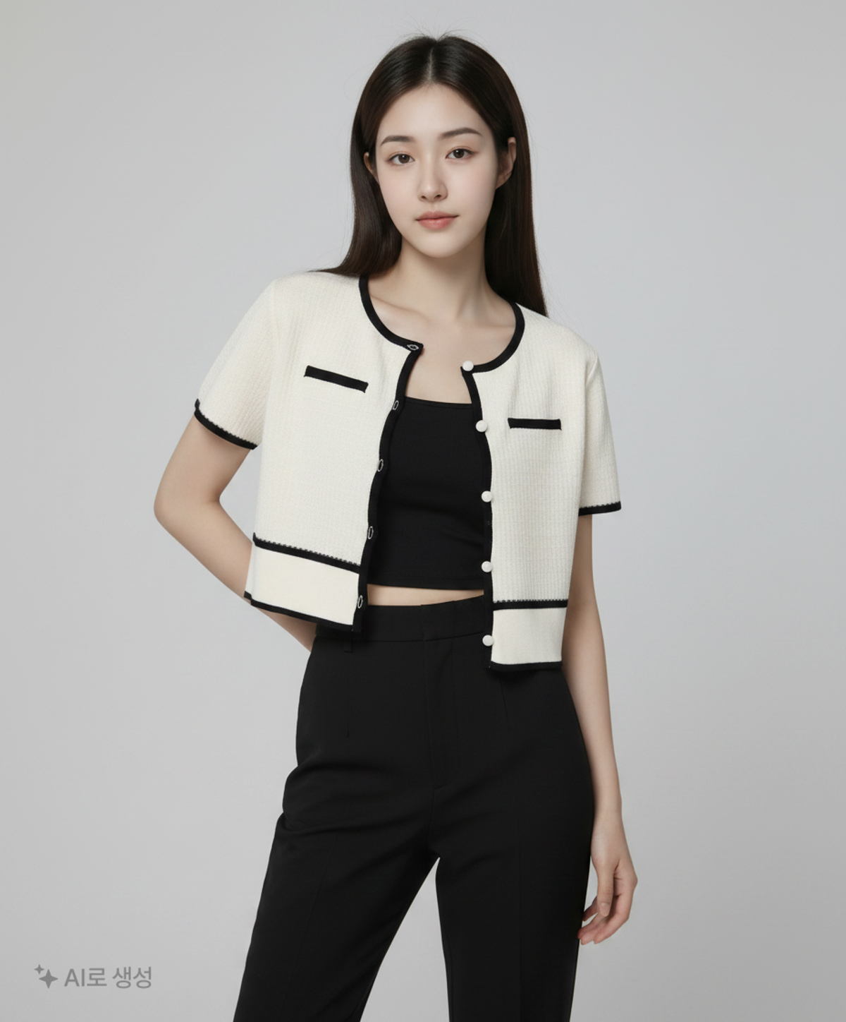 미쏘(MIXXO) 카디건 S