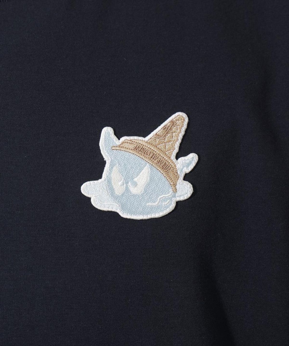 왁(WAAC) Uni WAACKY Crewneck T-shirts WMTCM26502NYD