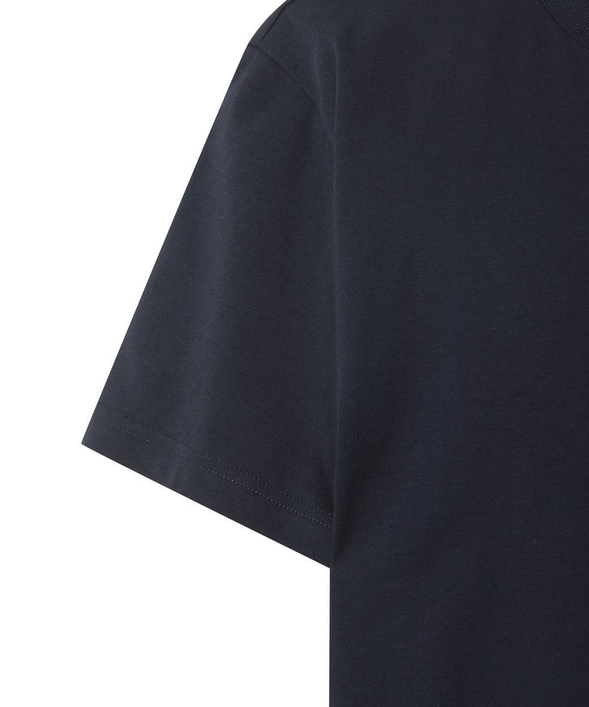 왁(WAAC) Uni WAACKY Crewneck T-shirts WMTCM26502NYD