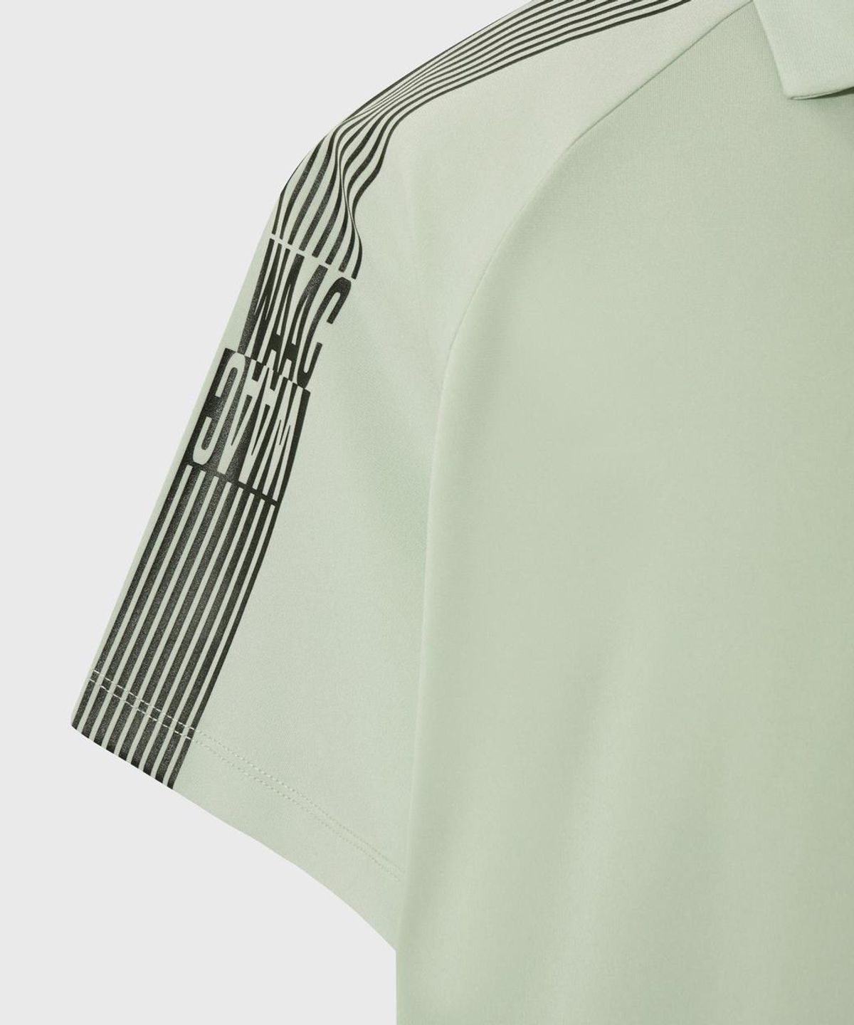 왁(WAAC) Men WAACKY Dry Touch SS Polo WMTCM26400KHL