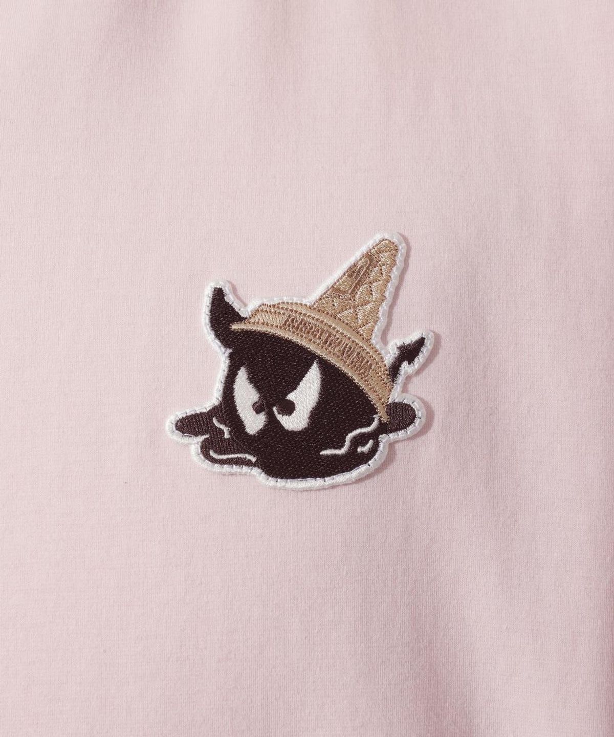 왁(WAAC) Uni WAACKY Crewneck T-shirts WMTCM26502PIL