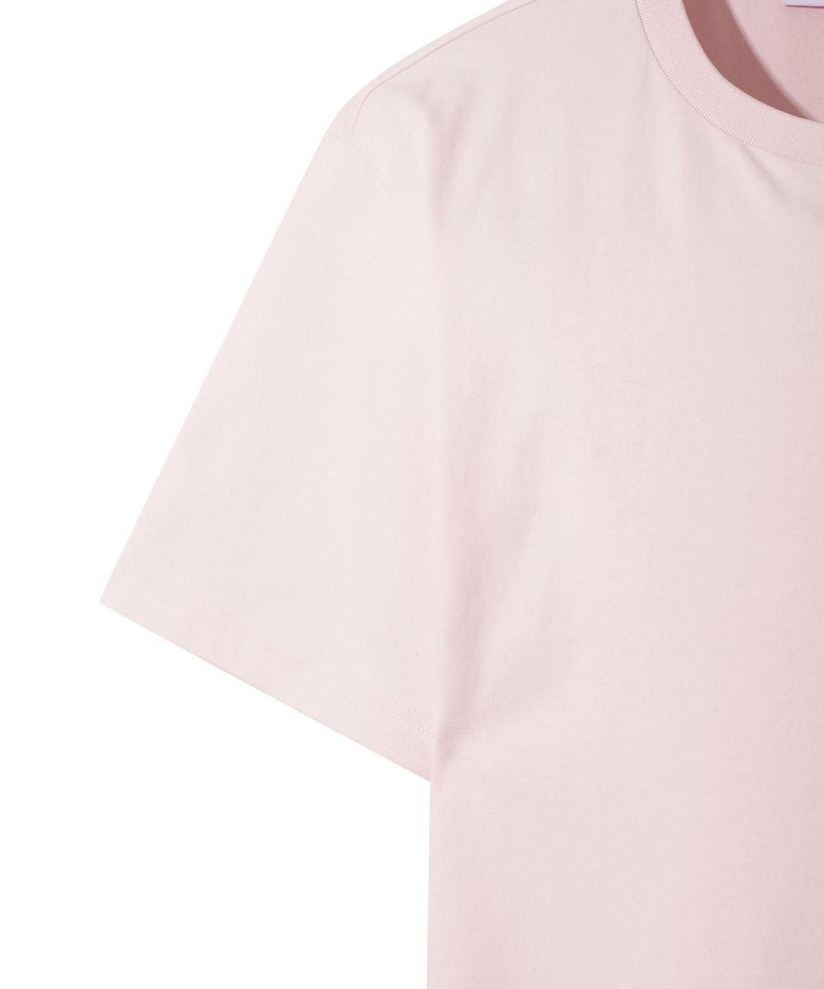왁(WAAC) Uni WAACKY Crewneck T-shirts WMTCM26502PIL
