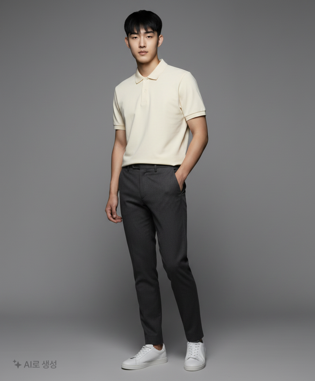 유니클로(UNIQLO) 피케/카라 티셔츠 XXXL