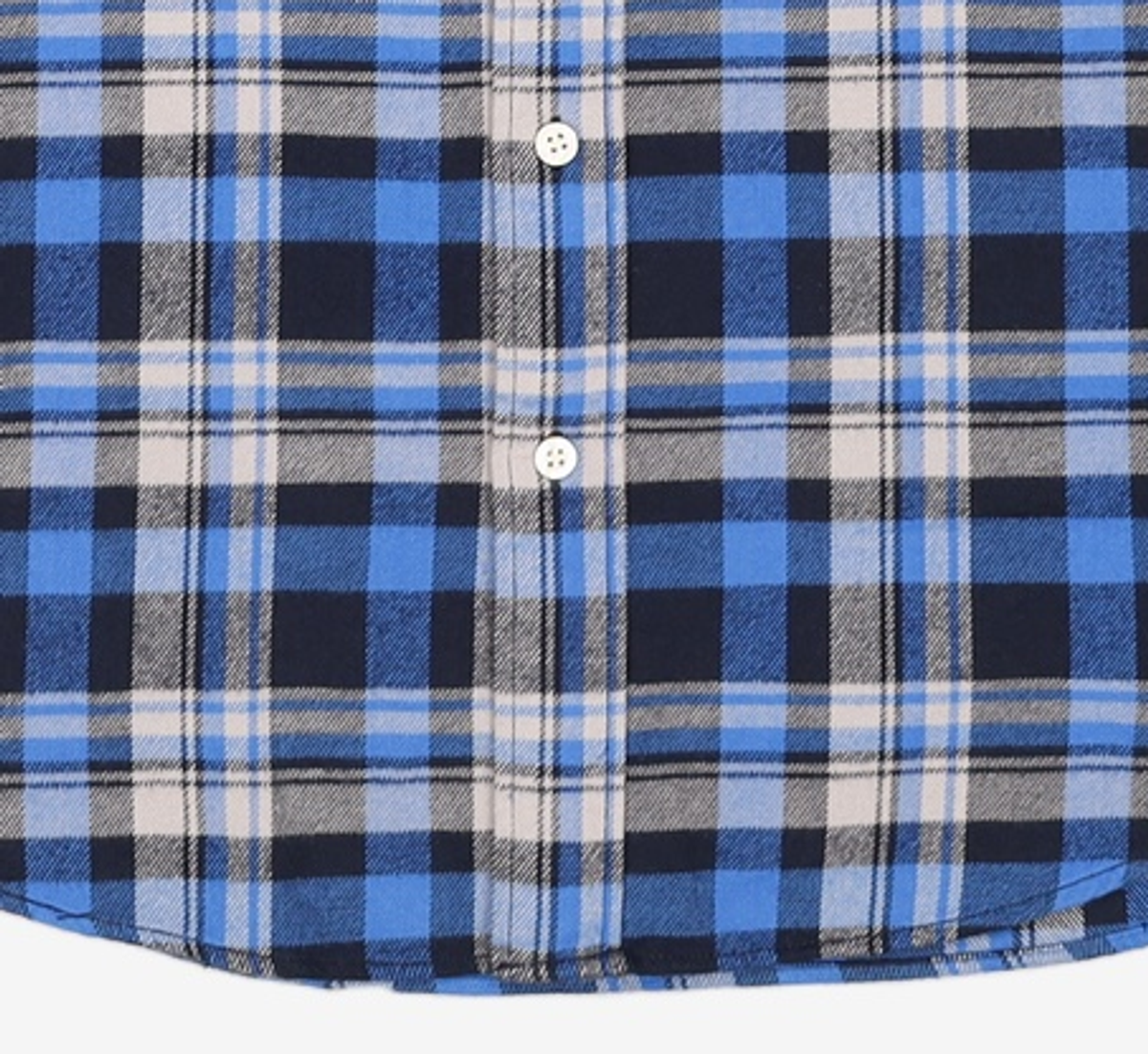 디스이즈네버댓(THISISNEVERTHAT) 캐주얼 셔츠 M