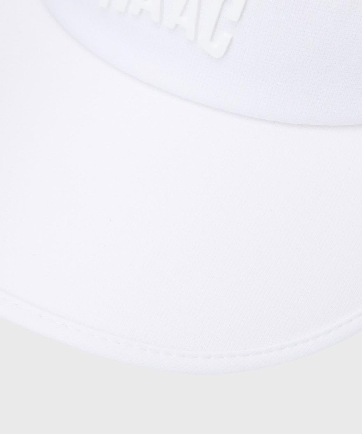 왁(WAAC) Men Logo Visor WGRCX26240WHX