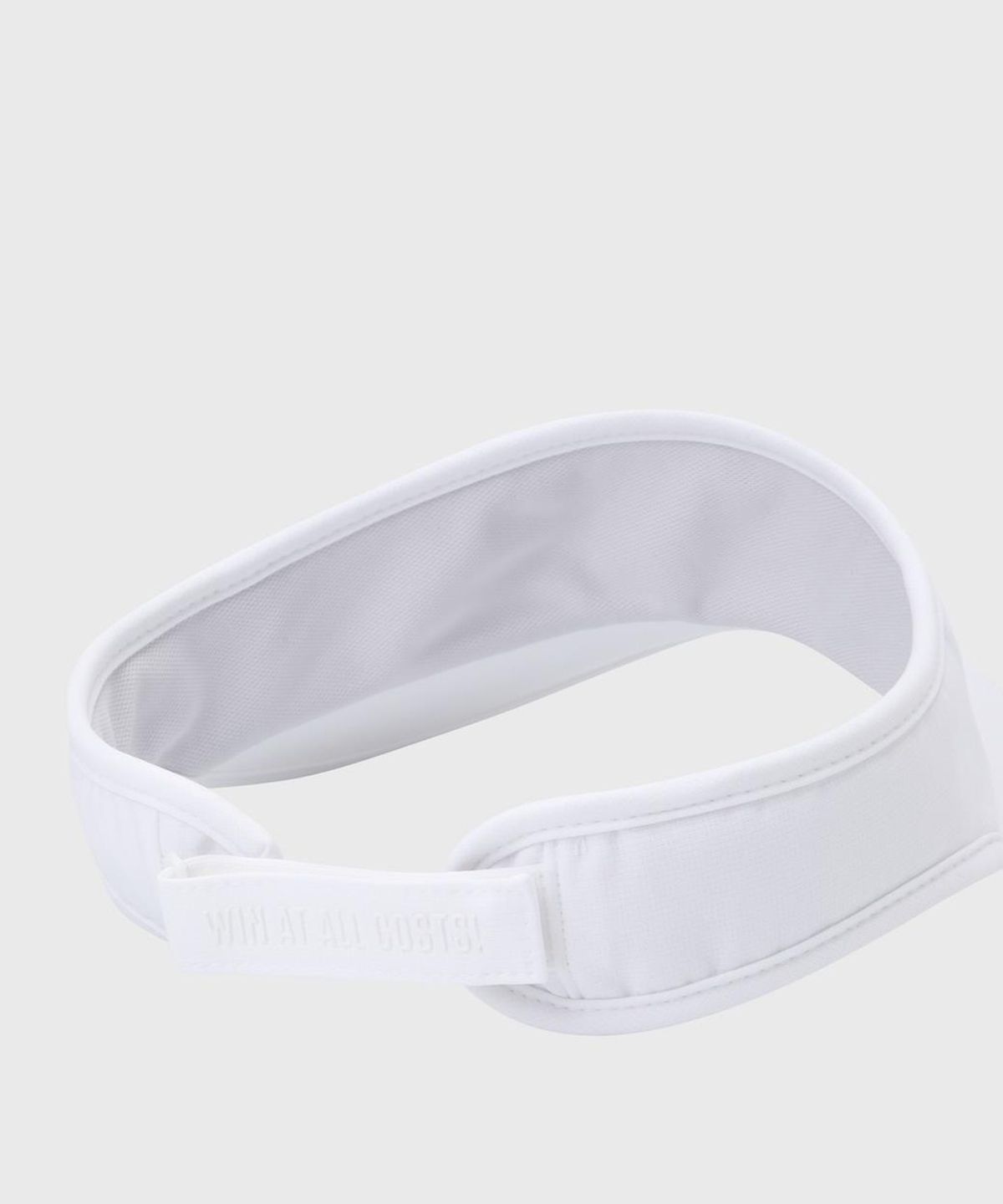 왁(WAAC) Men Logo Visor WGRCX26240WHX