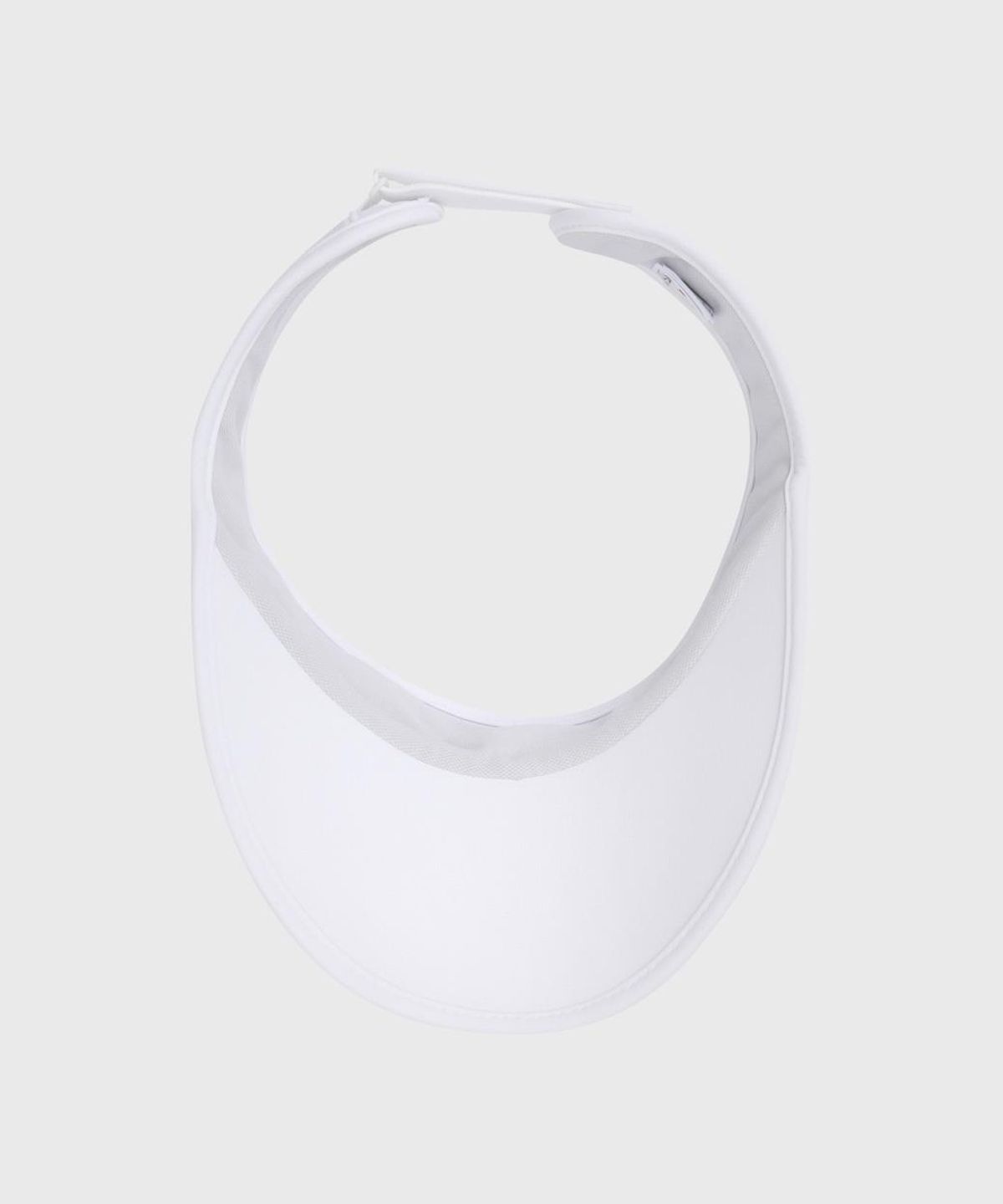 왁(WAAC) Men Logo Visor WGRCX26240WHX