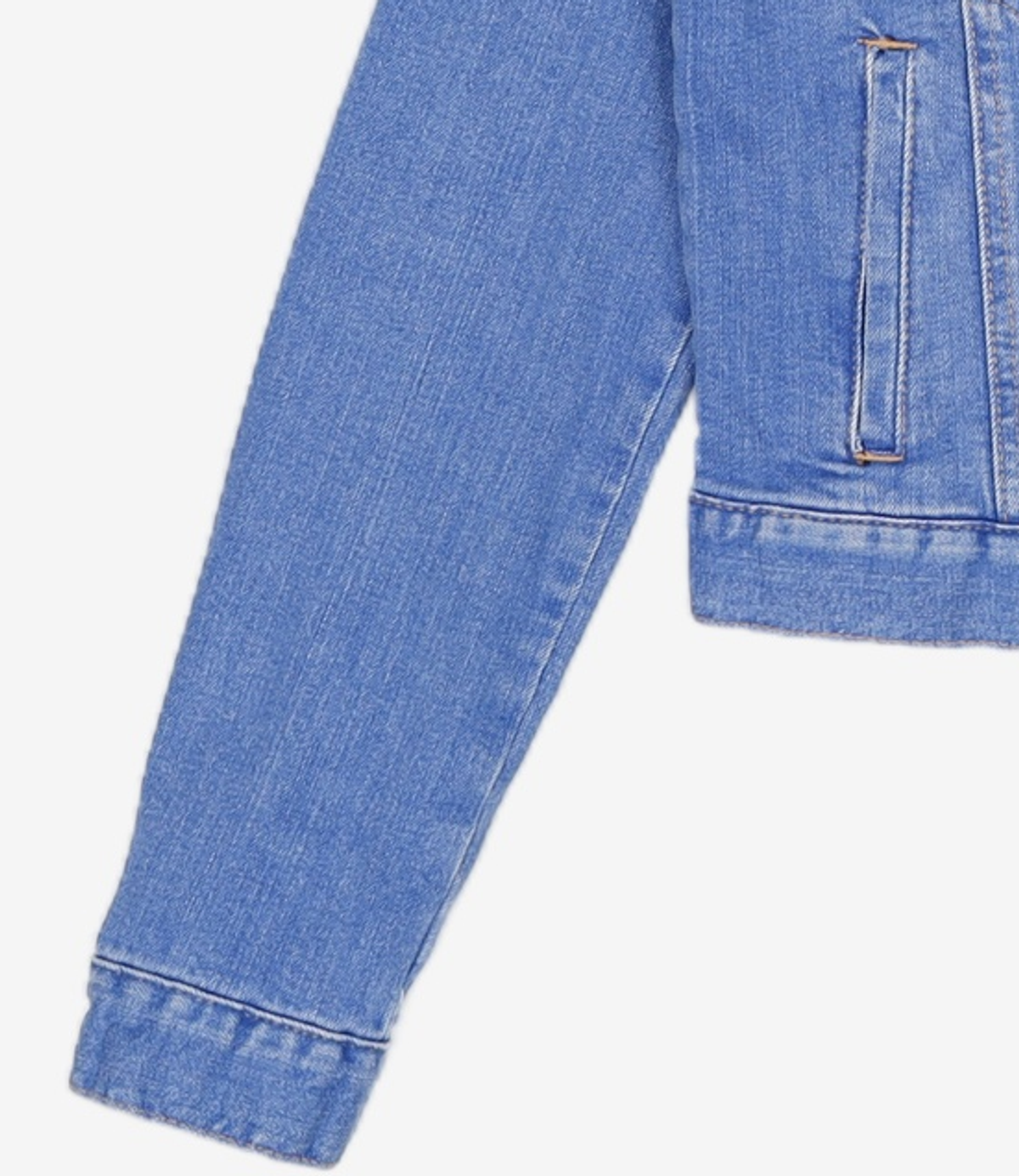 자라 트라플럭(ZARA TRF) 데님/트러커 재킷 S