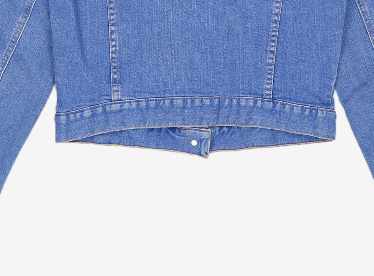 자라 트라플럭(ZARA TRF) 데님/트러커 재킷 S