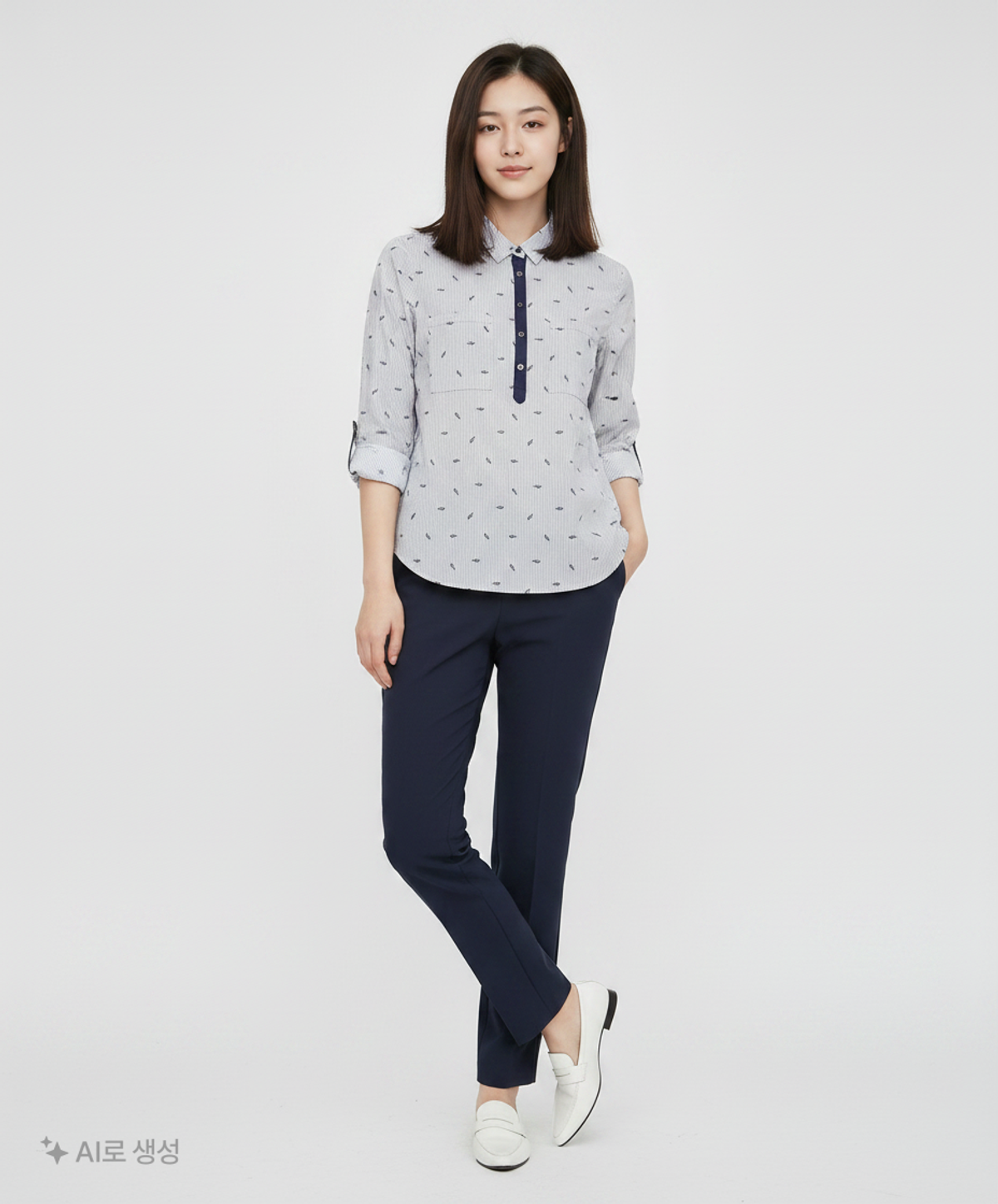 자라(ZARA) 캐주얼 셔츠 M