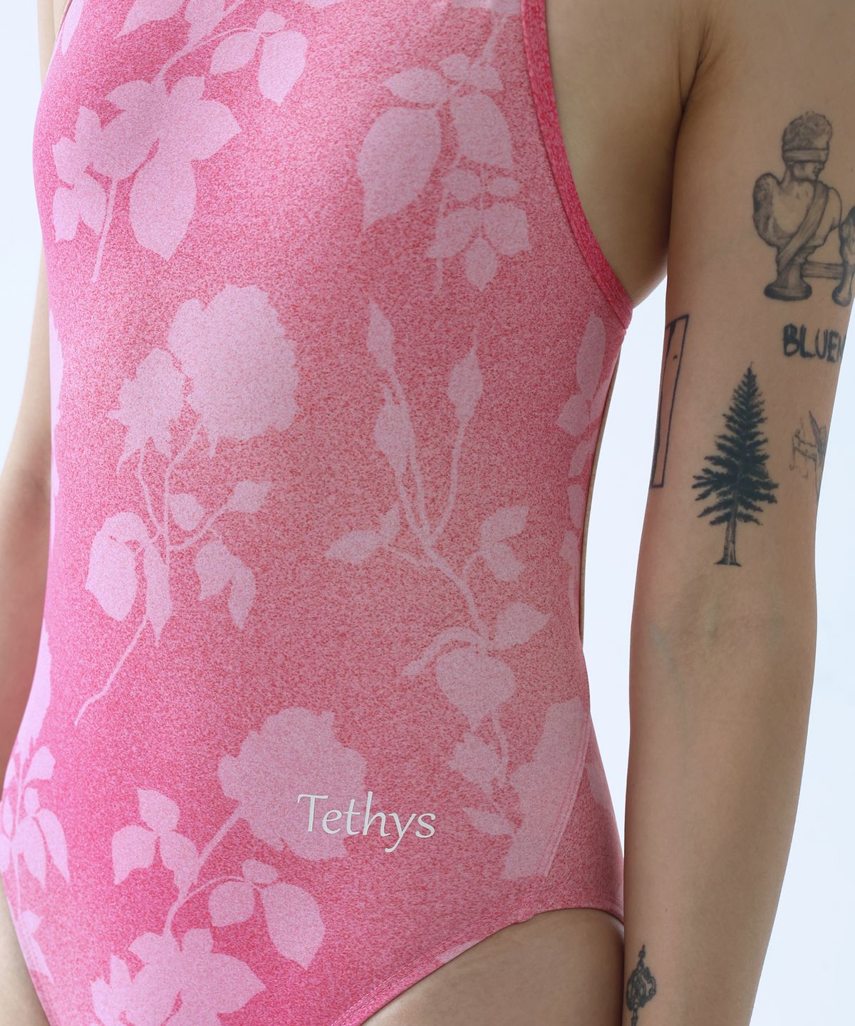 테티스서울(TETHYSSEOUL) TETHYS ROSY SWIM_PINK
