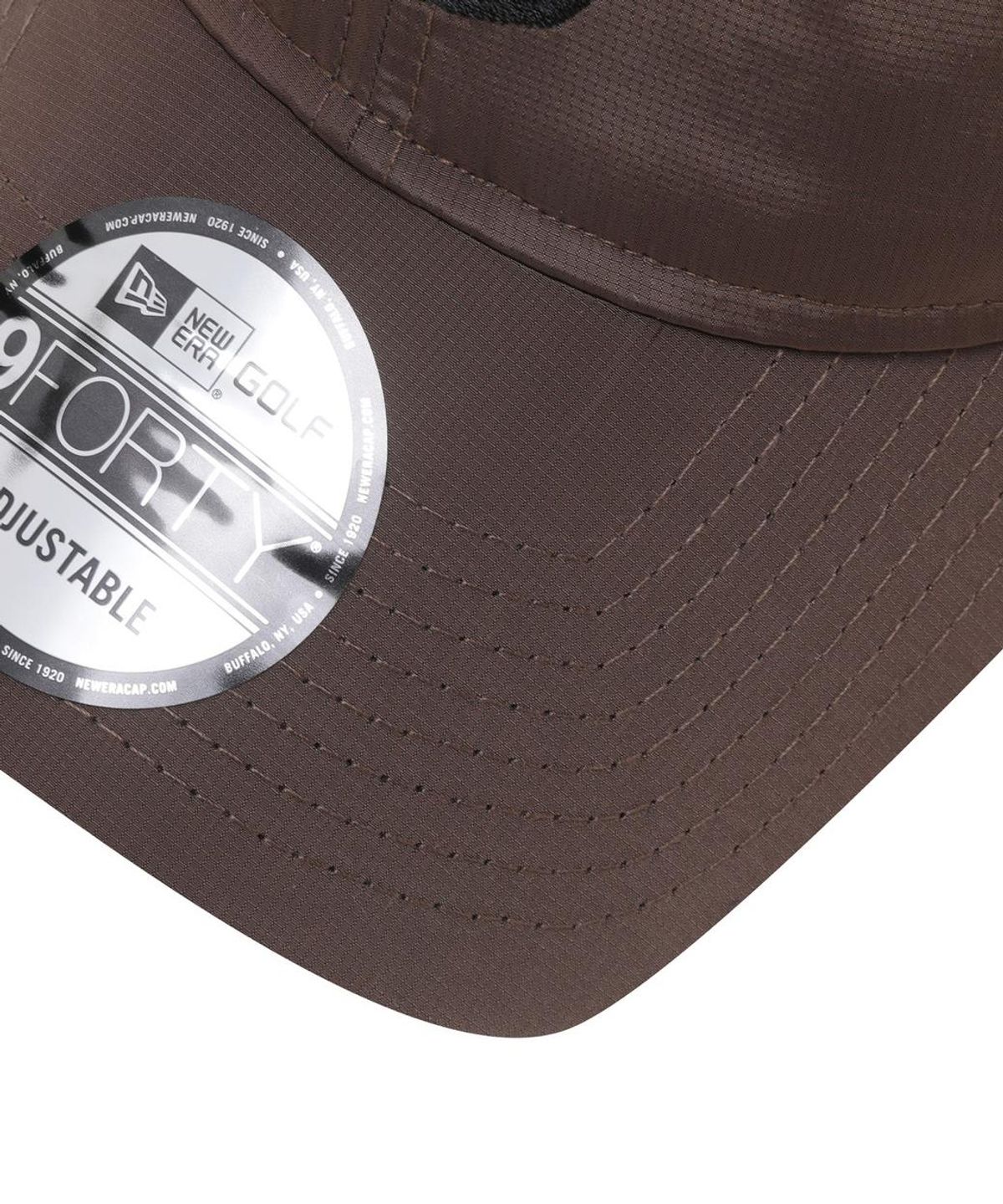 왁(WAAC) NEW ERA 940 NYLON METAL WAACKY CAP WGRCX26281BRD