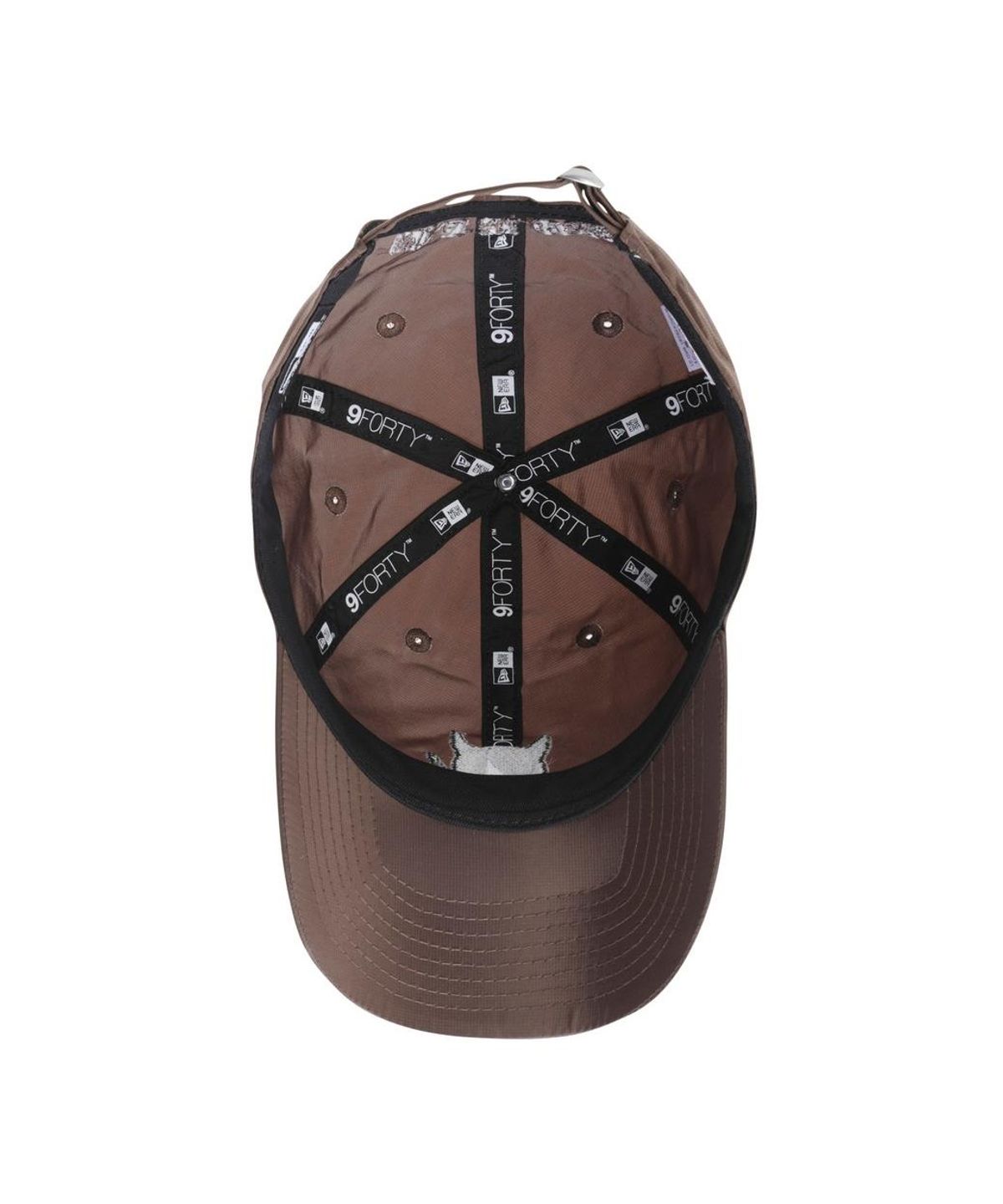왁(WAAC) NEW ERA 940 NYLON METAL WAACKY CAP WGRCX26281BRD