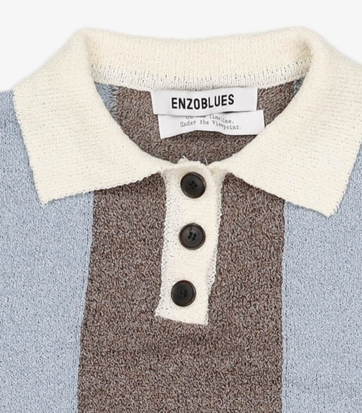 엔조 블루스(ENZO BLUES) 니트/스웨터 FREE