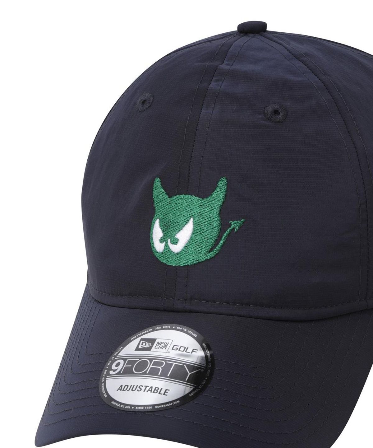 왁(WAAC) NEW ERA 940 NYLON METAL WAACKY CAP WGRCX26281NYD