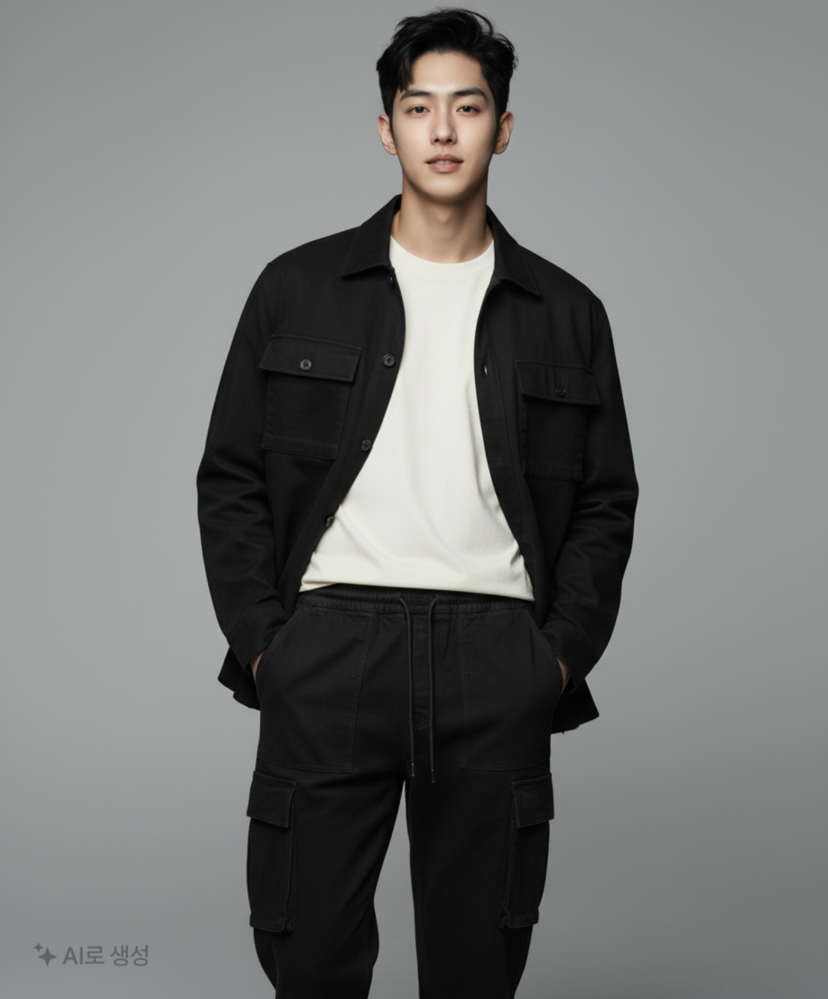무신사 스탠다드(MUSINSA STANDARD) 조거 팬츠 36