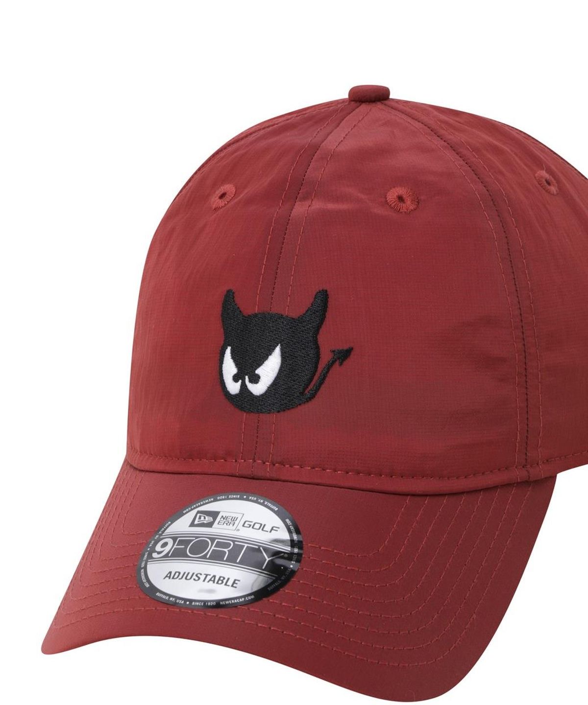 왁(WAAC) NEW ERA 940 NYLON METAL WAACKY CAP WGRCX26281REX
