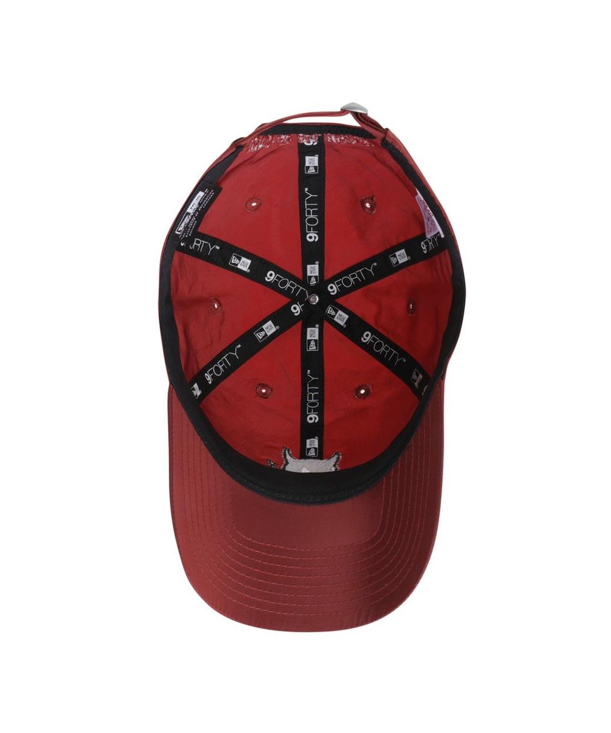 왁(WAAC) NEW ERA 940 NYLON METAL WAACKY CAP WGRCX26281REX