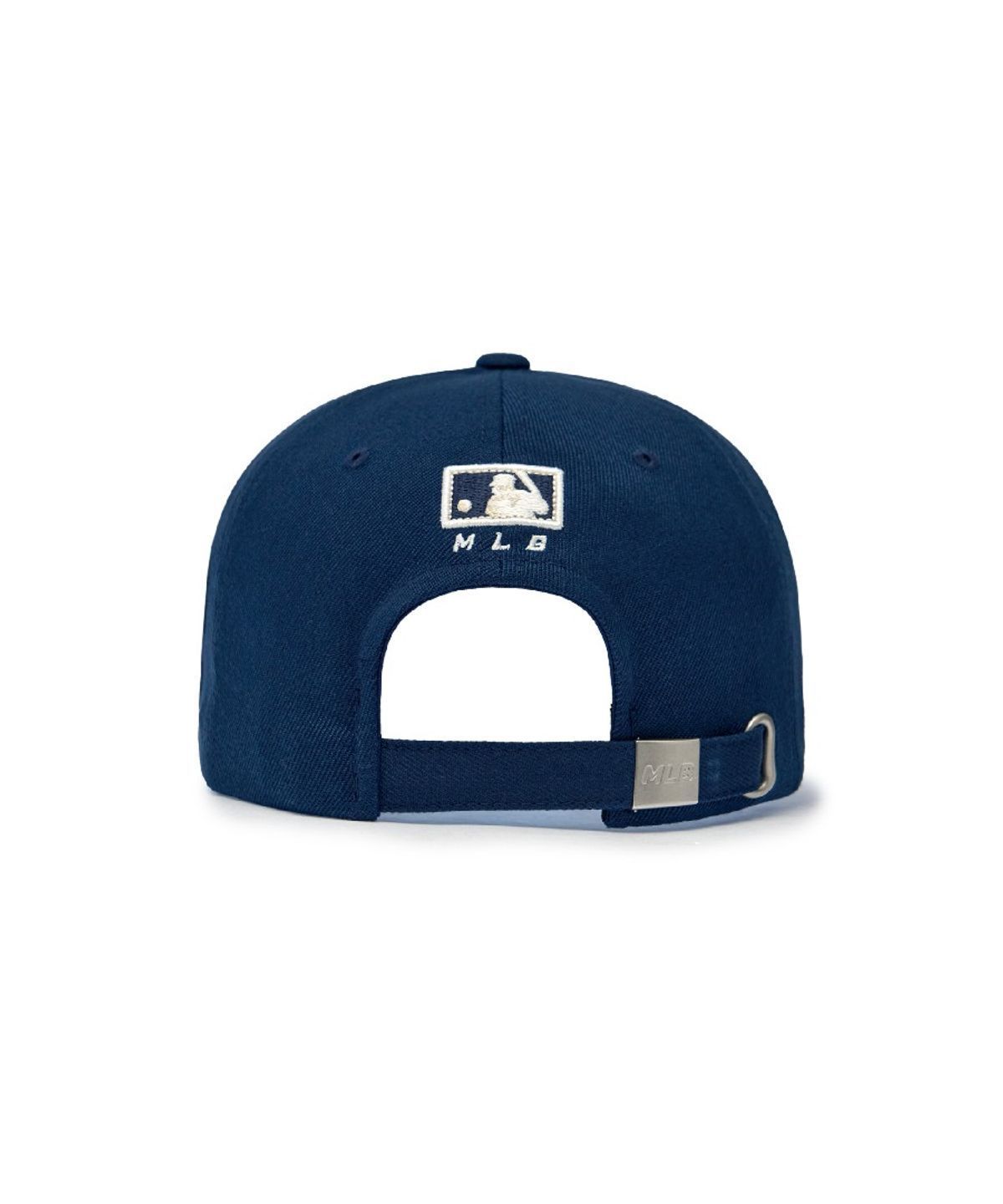 엠엘비(MLB) 시그니처 패치 언스트럭쳐 볼캡 DET (Mg.Navy)