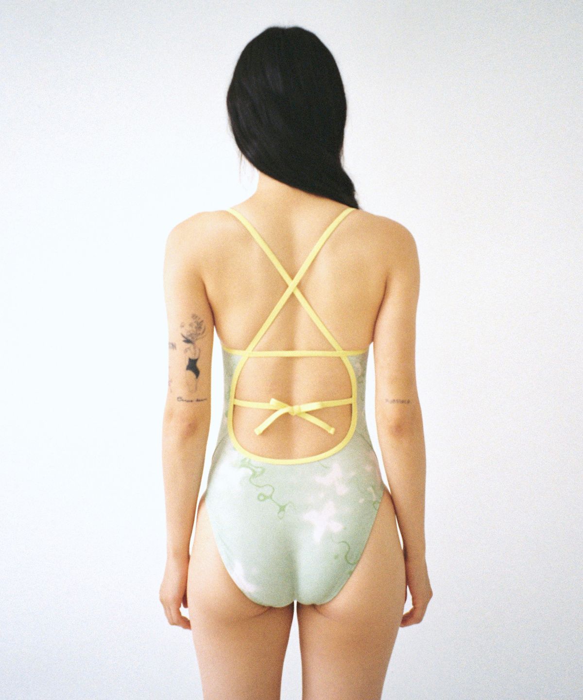 테티스서울(TETHYSSEOUL) TETHYS DAISY SWIM_MINT
