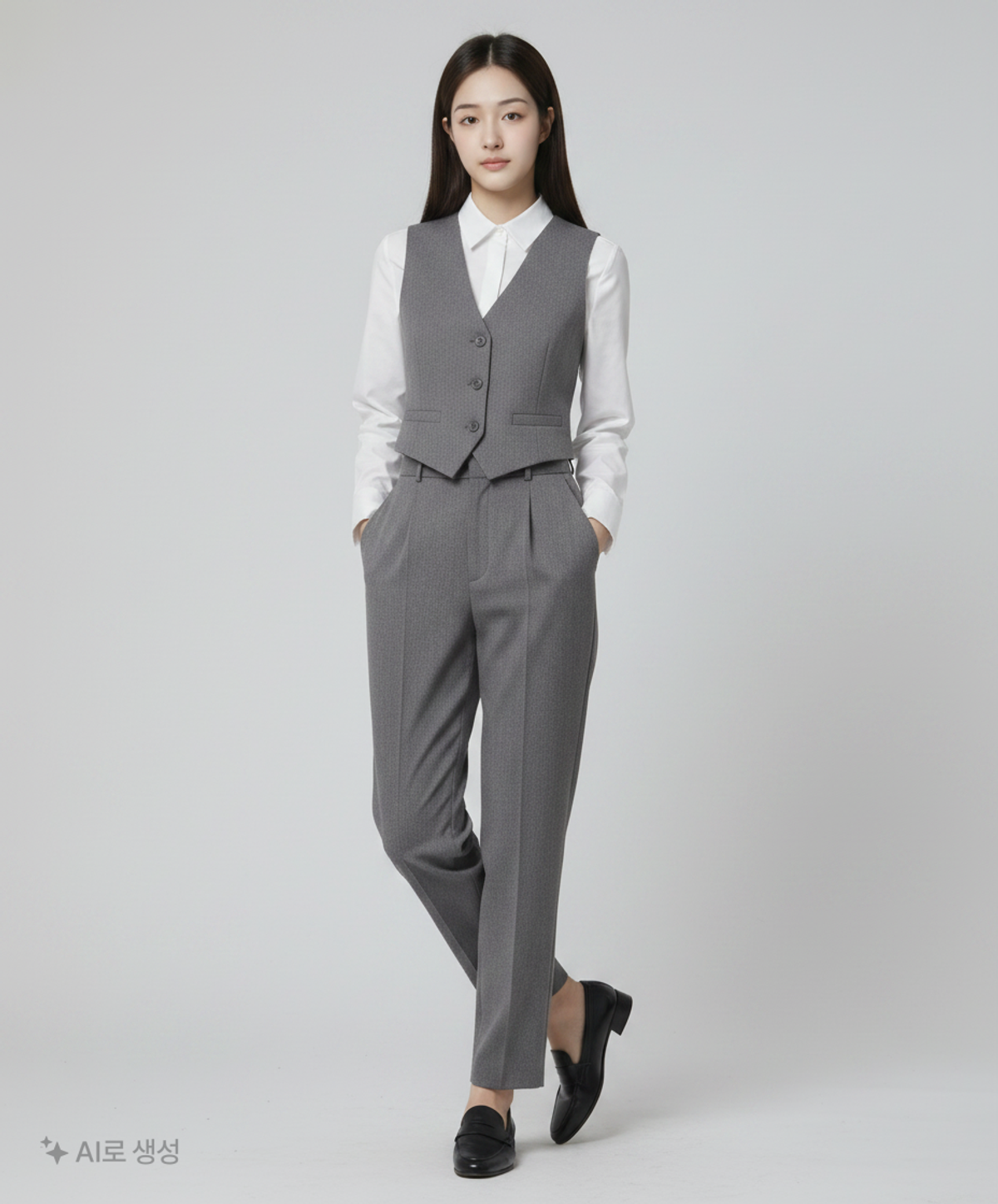 드로우핏(DRAW FIT) 슈트 팬츠/슬랙스 M