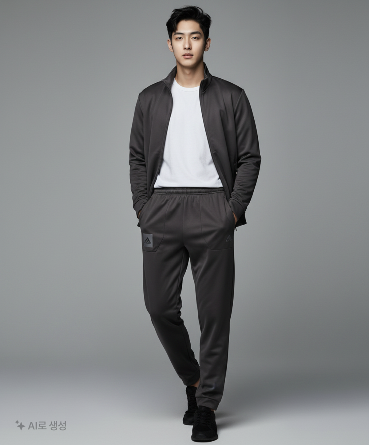 아디다스(ADIDAS) 조거 팬츠 L
