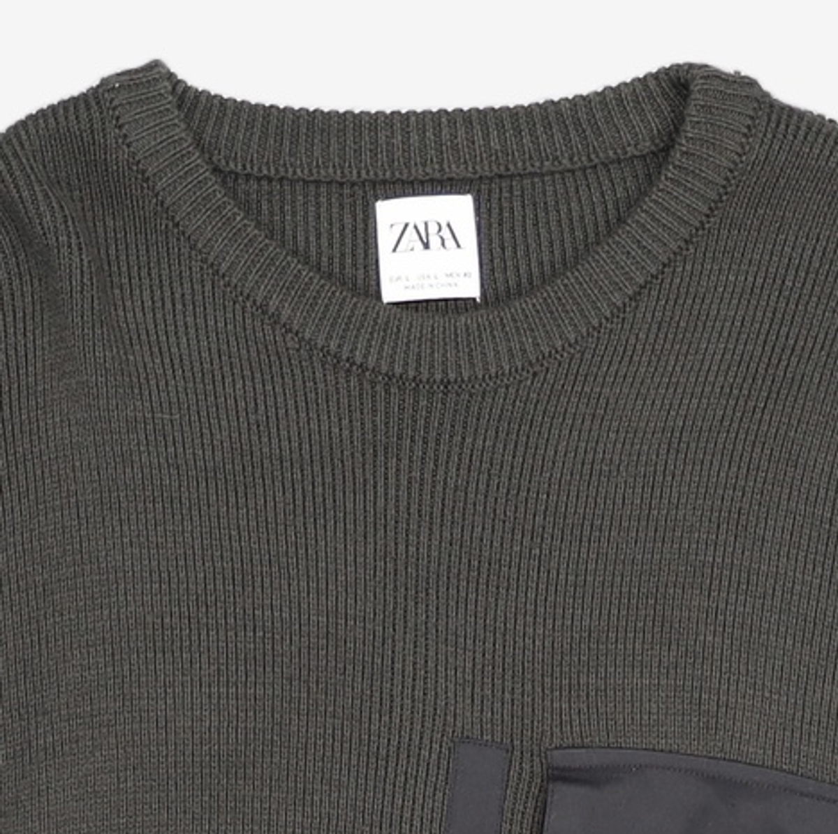 자라(ZARA) 니트/스웨터 L