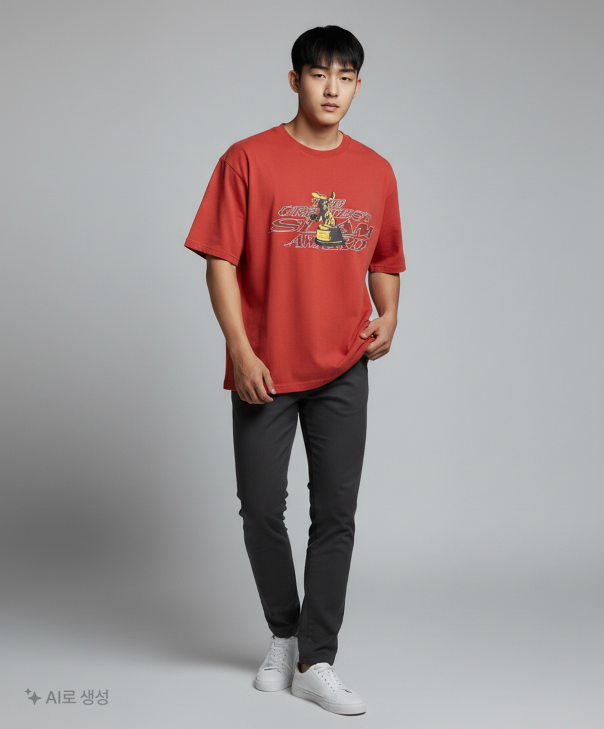 유니클로(UNIQLO) 반소매 티셔츠 S