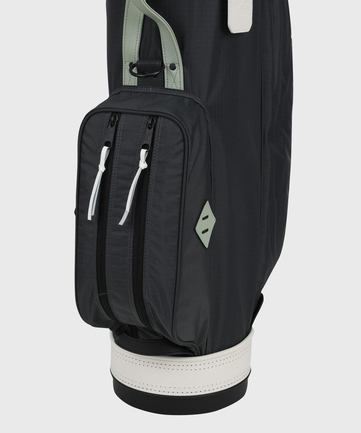 왁(WAAC) WAAC X JONES Rider Golf Bag WGBNX26170GYX