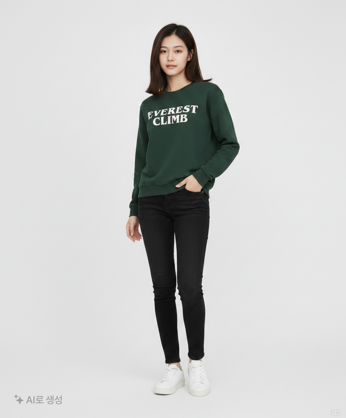자라(ZARA) 맨투맨/스웨트셔츠 S