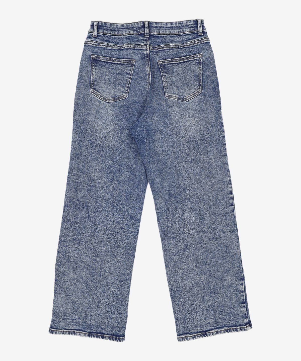 미쏘(MIXXO) 청/데님 팬츠 28