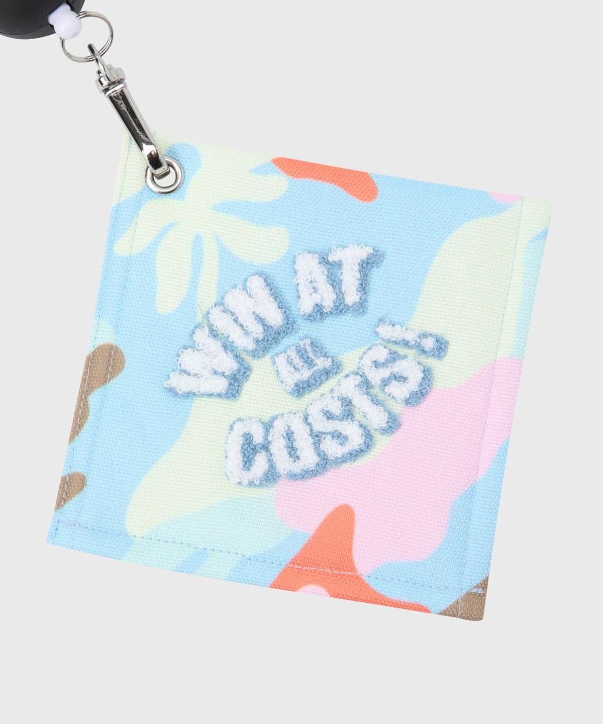 왁(WAAC) Ball Towel WGGJX26331LBX
