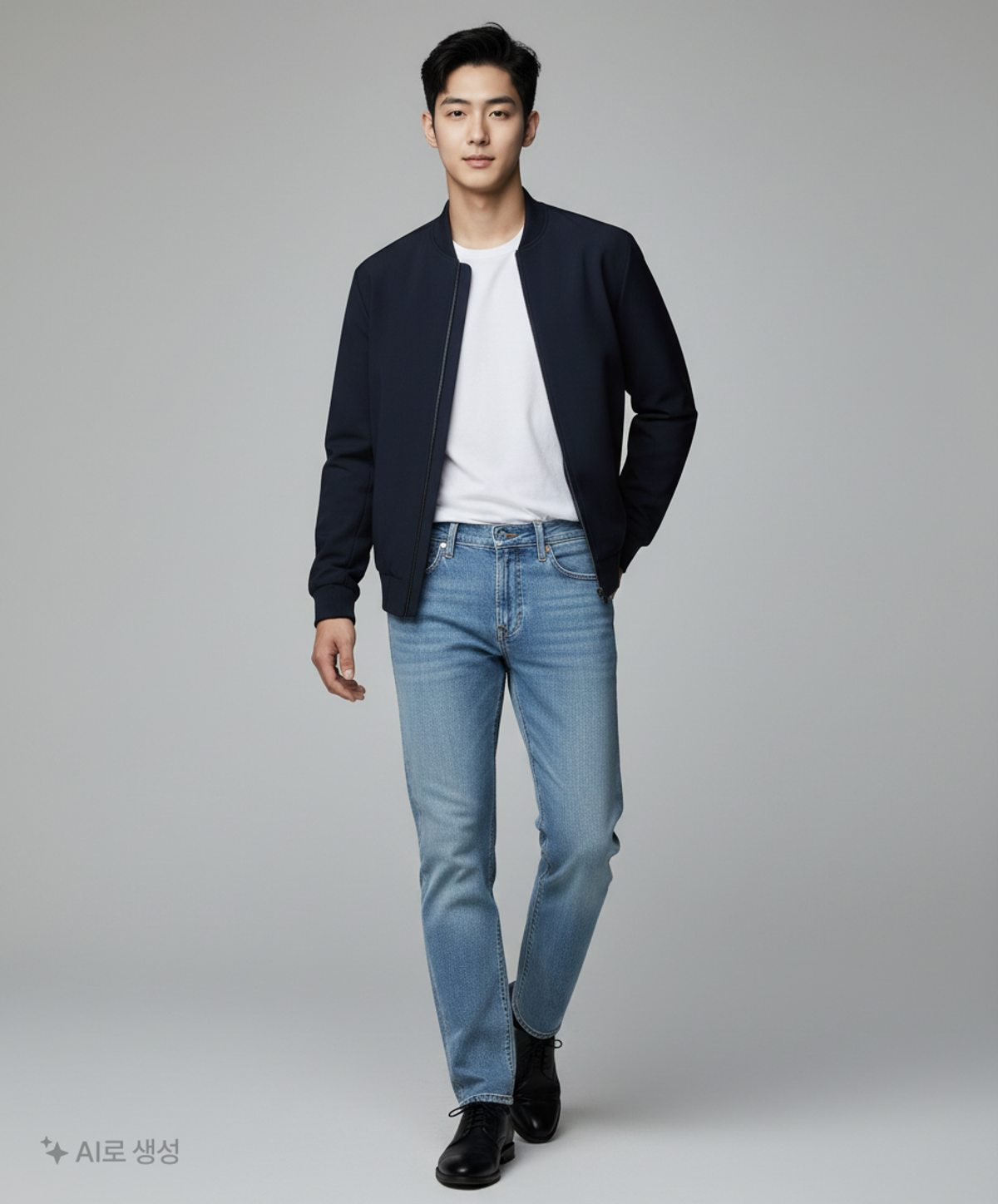 리바이스(LEVI'S) 청/데님 팬츠 34