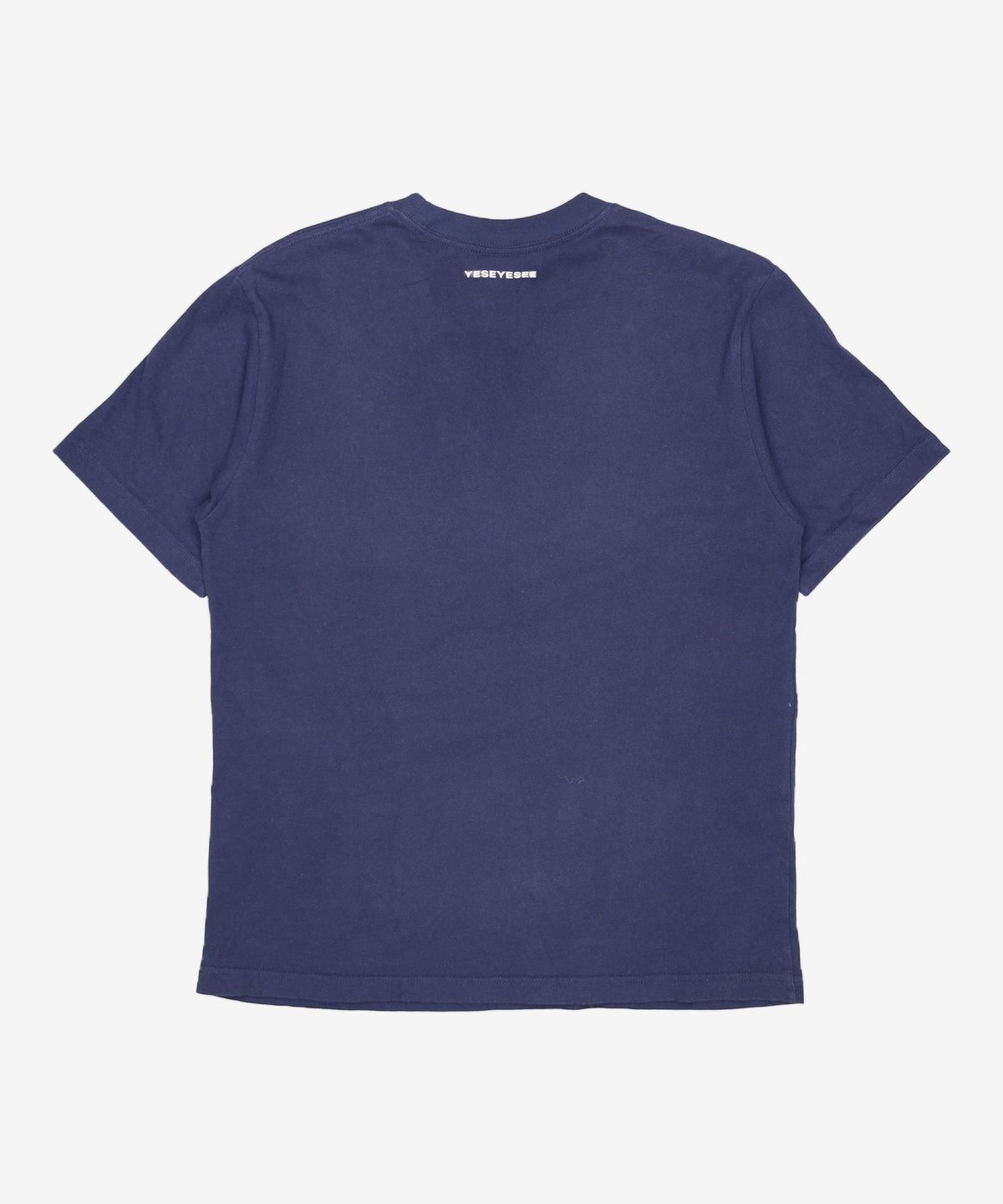 예스아이씨(YESEYESEE) Arch Logo Tee Navy S