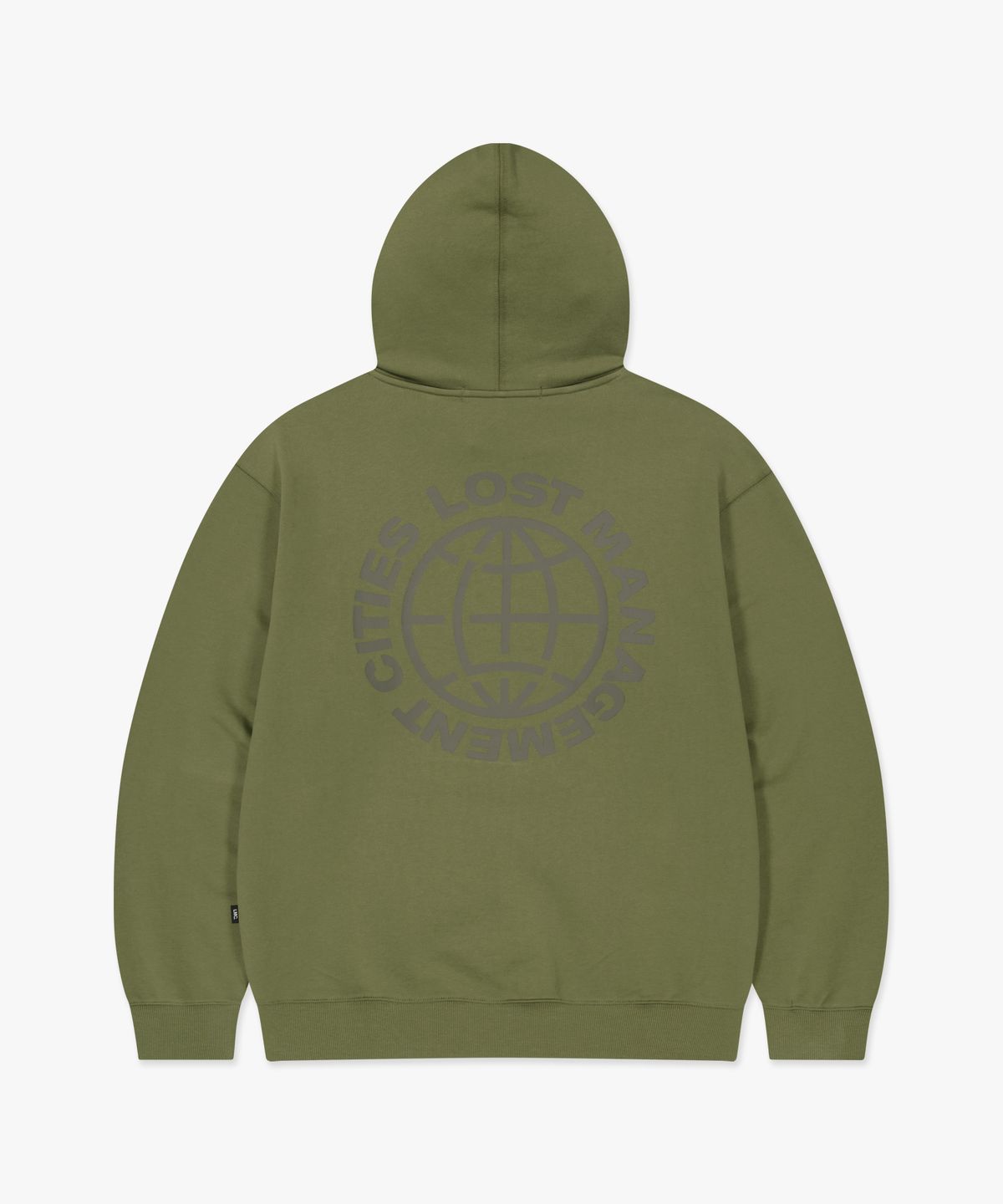 엘엠씨(LMC) OG COMBO HOODIE olive