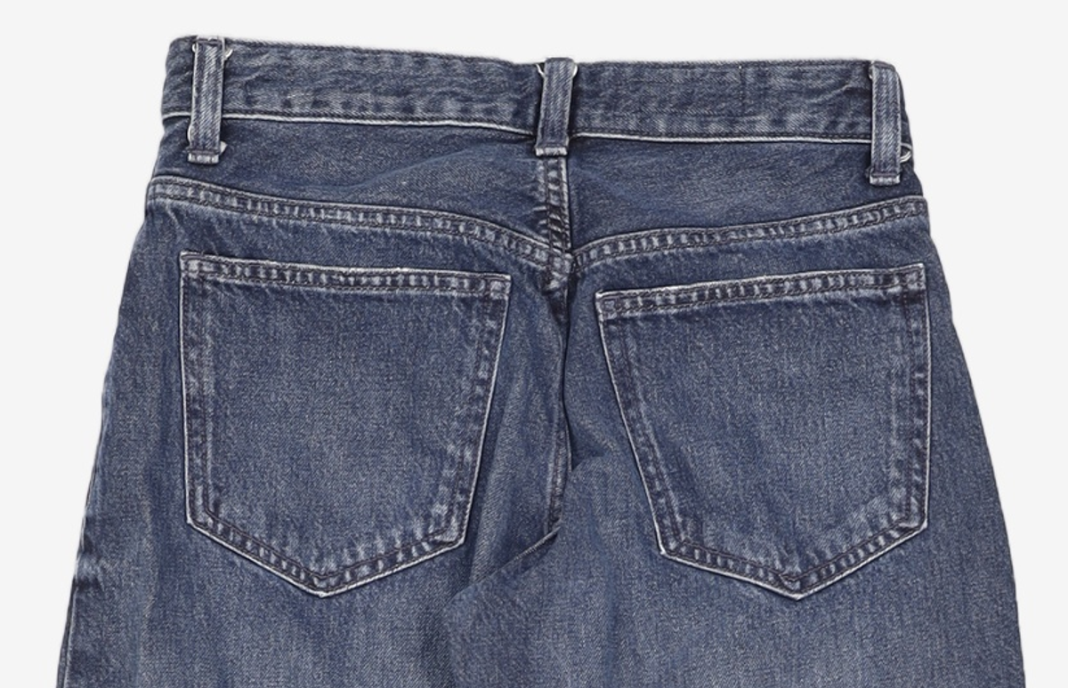 자라(ZARA) 청/데님 팬츠 34