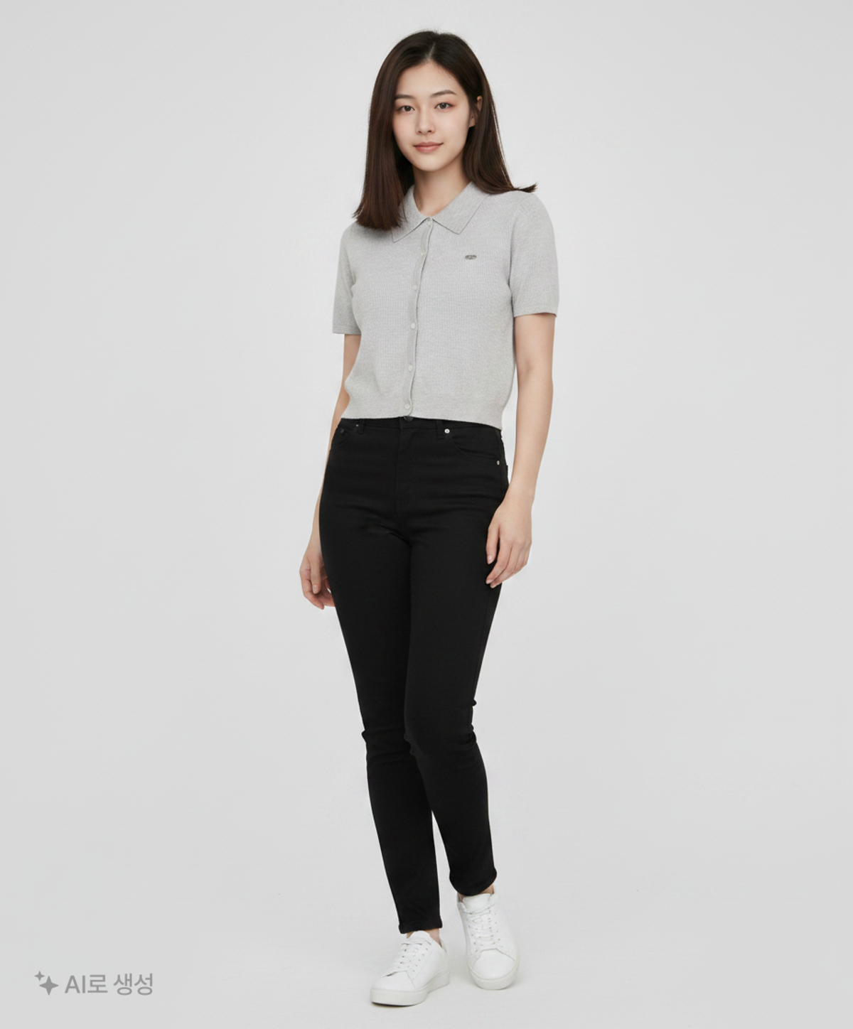프렌치시크(FRENCHCHIC) 카디건 FREE
