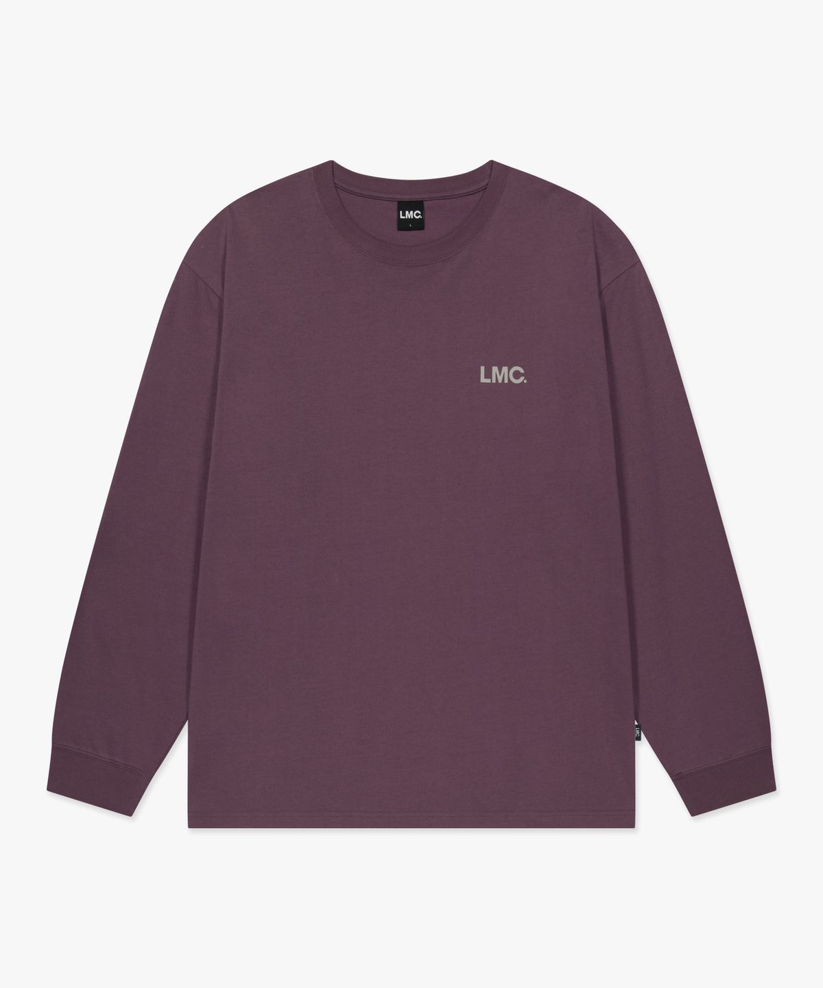 엘엠씨(LMC) OG COMBO LONG SLV TEE dark purple