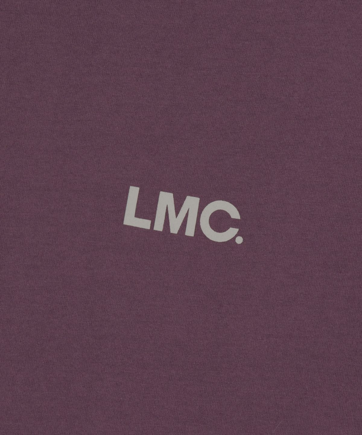 엘엠씨(LMC) OG COMBO LONG SLV TEE dark purple