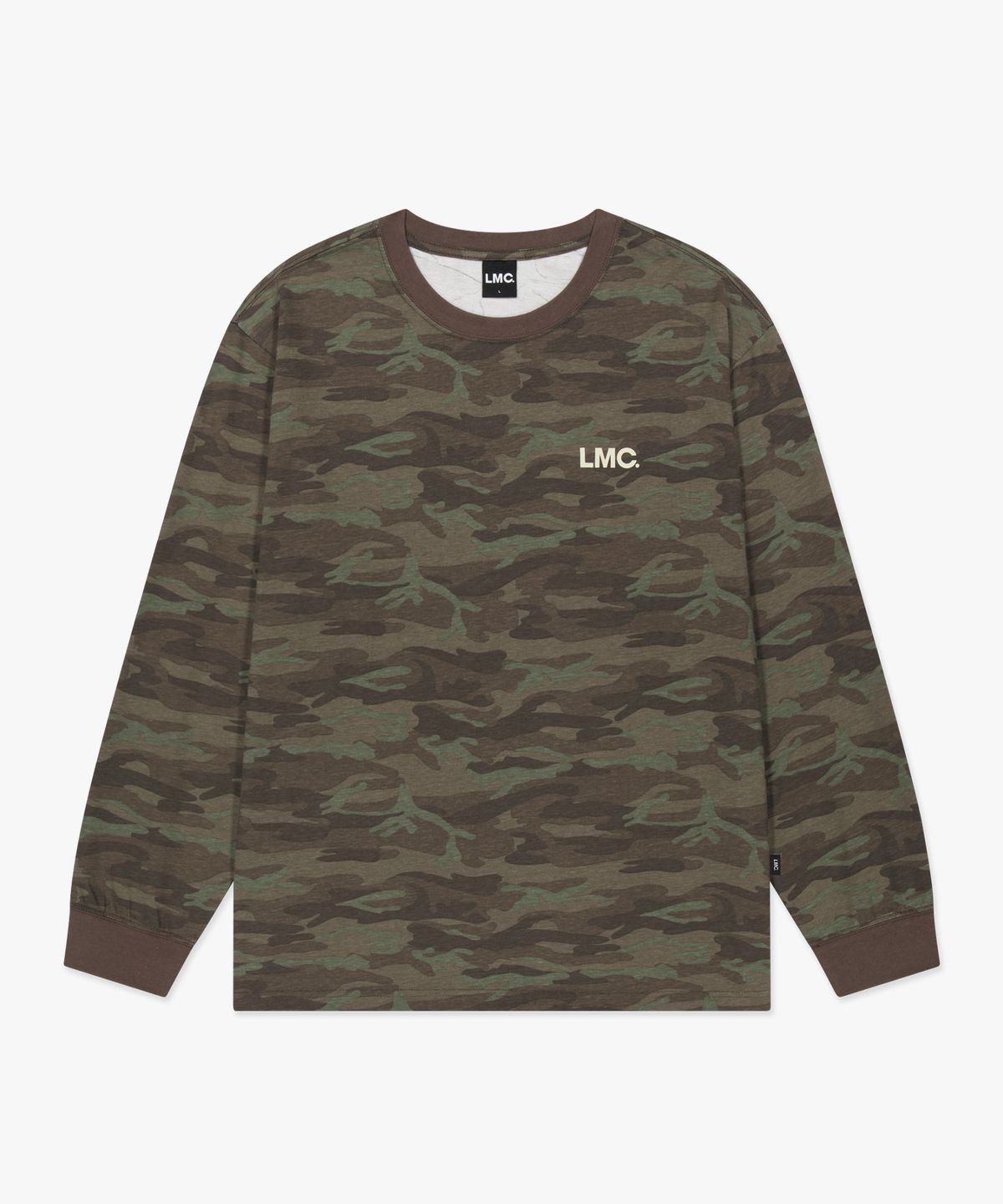엘엠씨(LMC) OG COMBO LONG SLV TEE camo 2