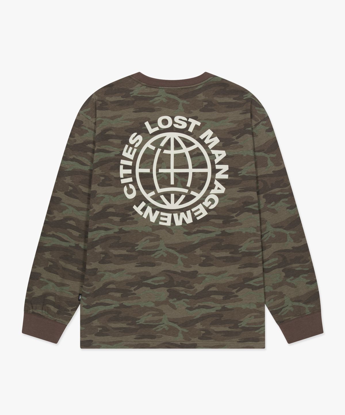 엘엠씨(LMC) OG COMBO LONG SLV TEE camo 2