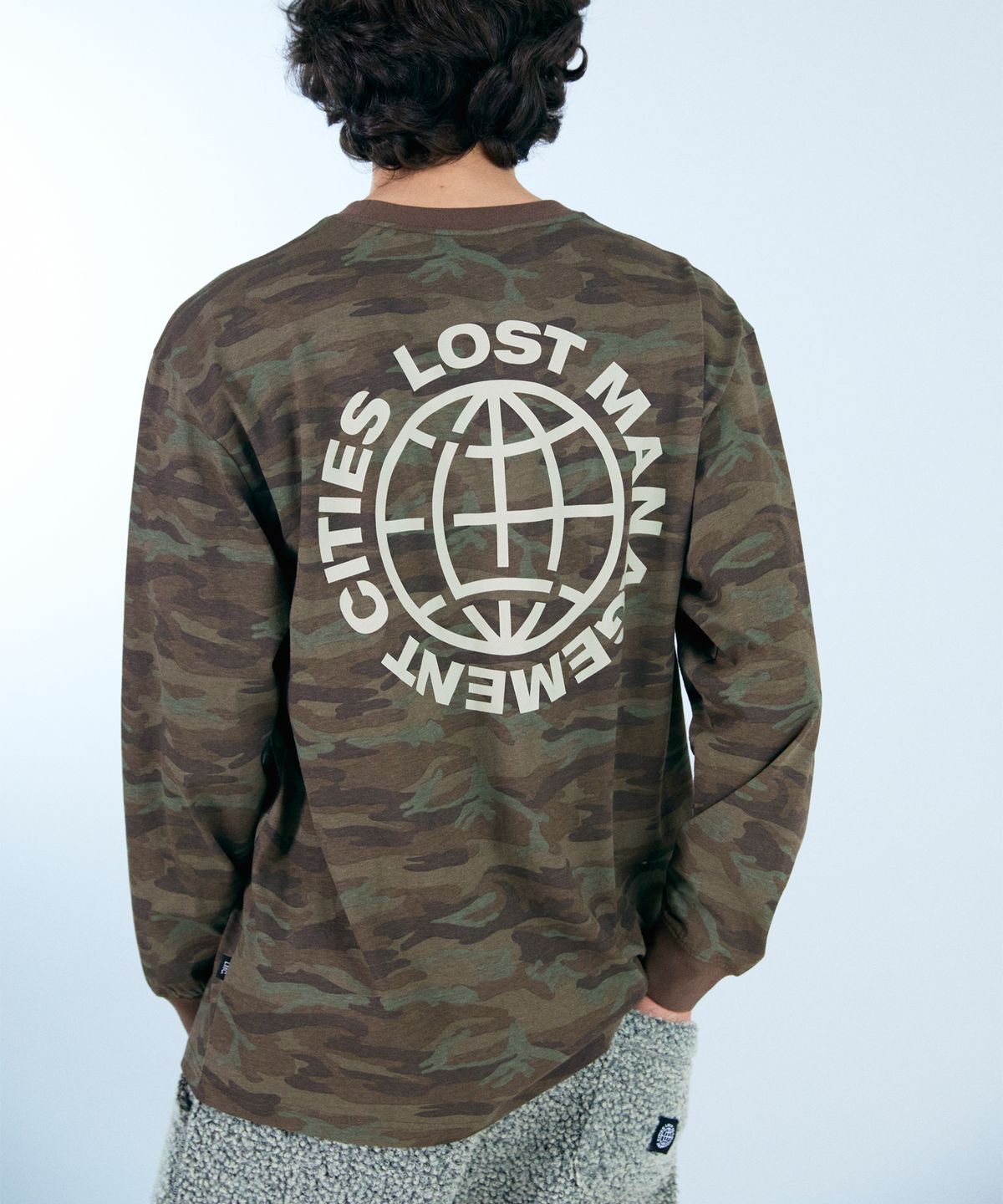 엘엠씨(LMC) OG COMBO LONG SLV TEE camo 2