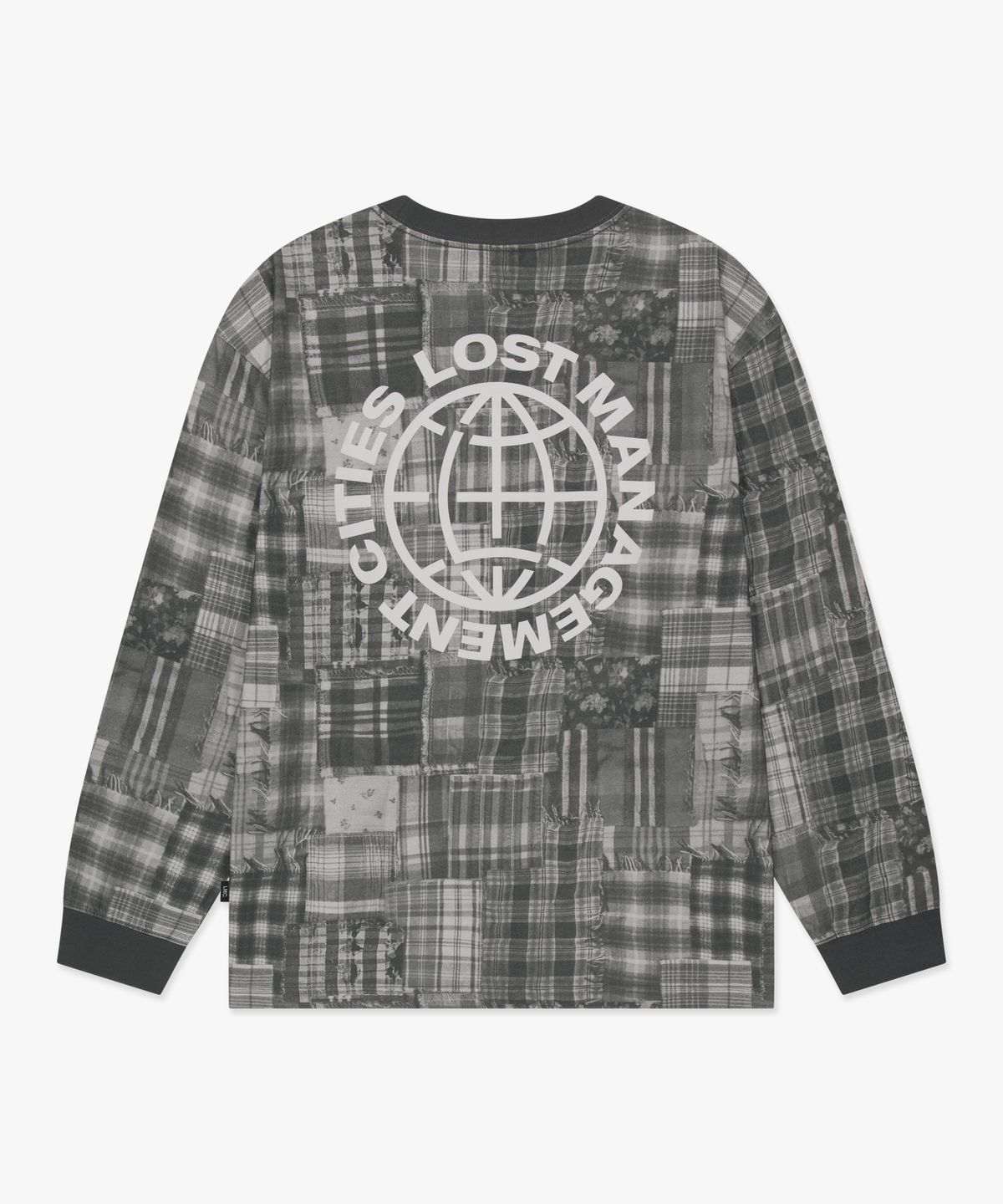 엘엠씨(LMC) OG COMBO LONG SLV TEE check