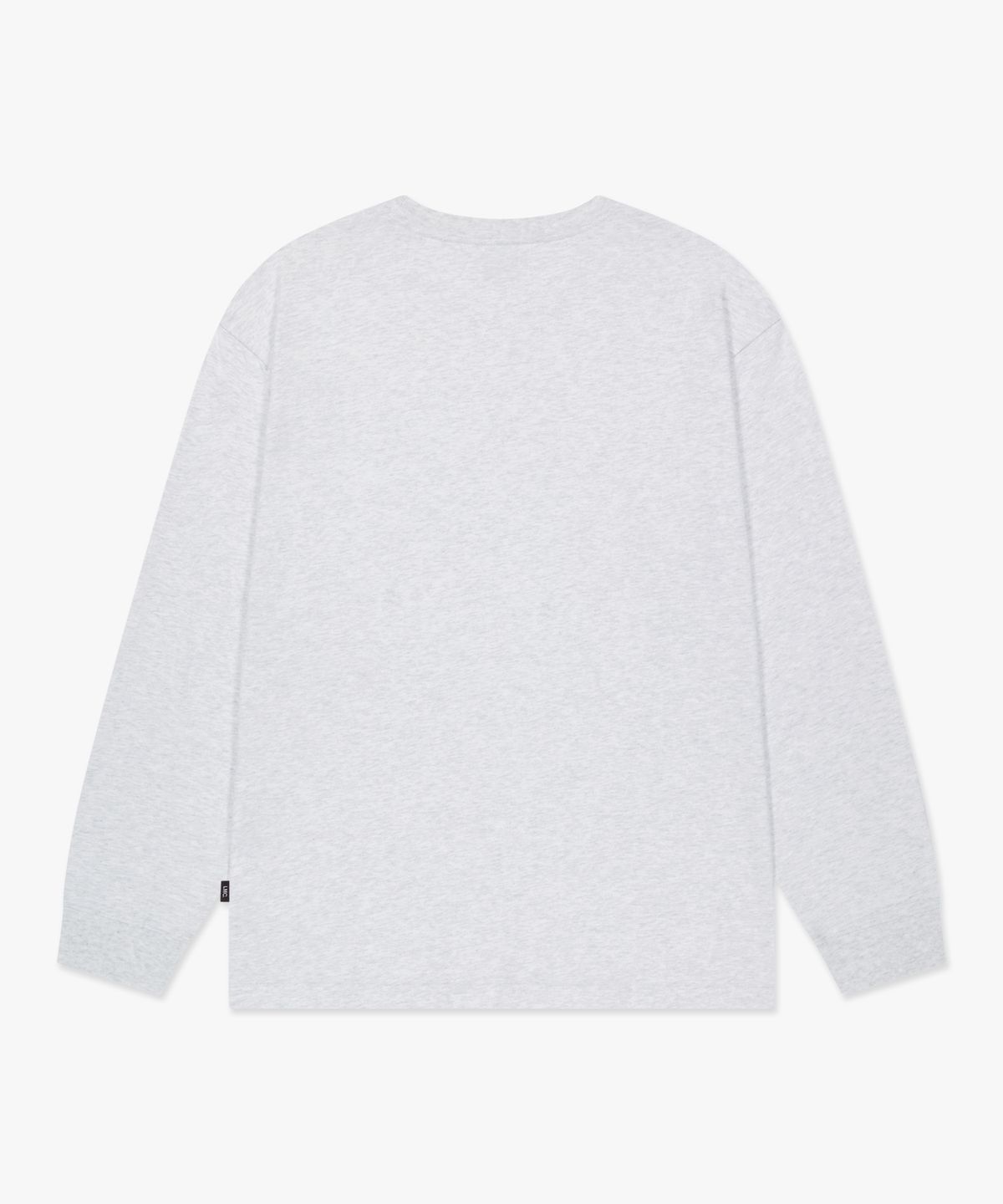 엘엠씨(LMC) FN OG LONG SLV TEE light heather gray