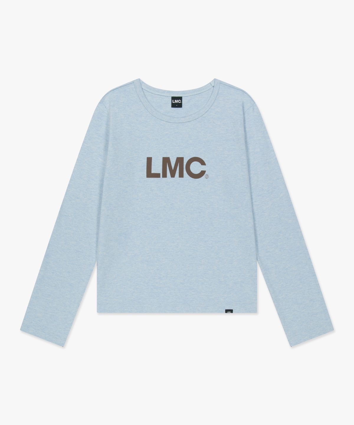 엘엠씨(LMC) WM OG LONG SLV TEE light blue