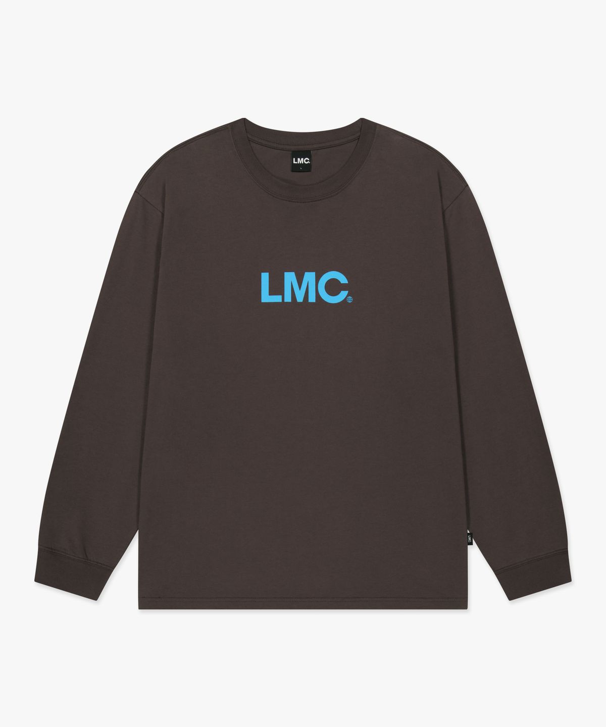 엘엠씨(LMC) OG LONG SLV TEE brown